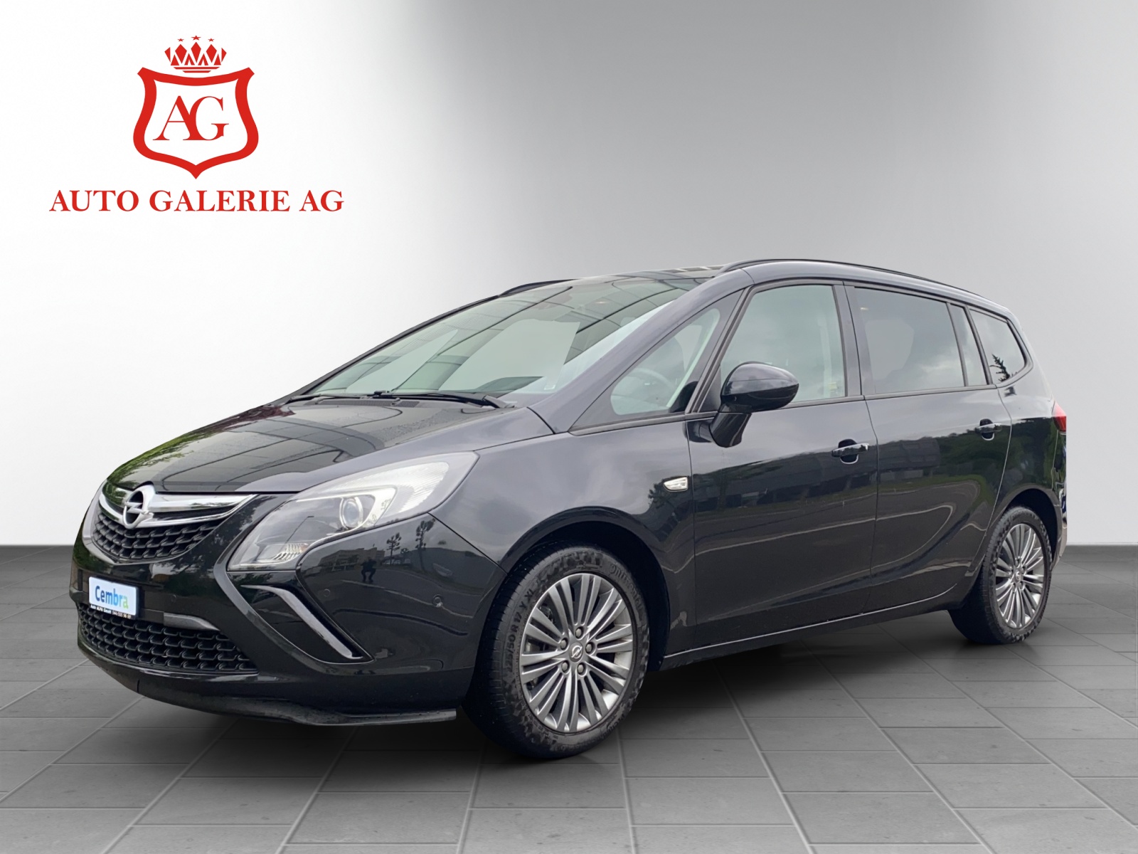 OPEL Zafira Tourer 1.6 CDTi Active Edition