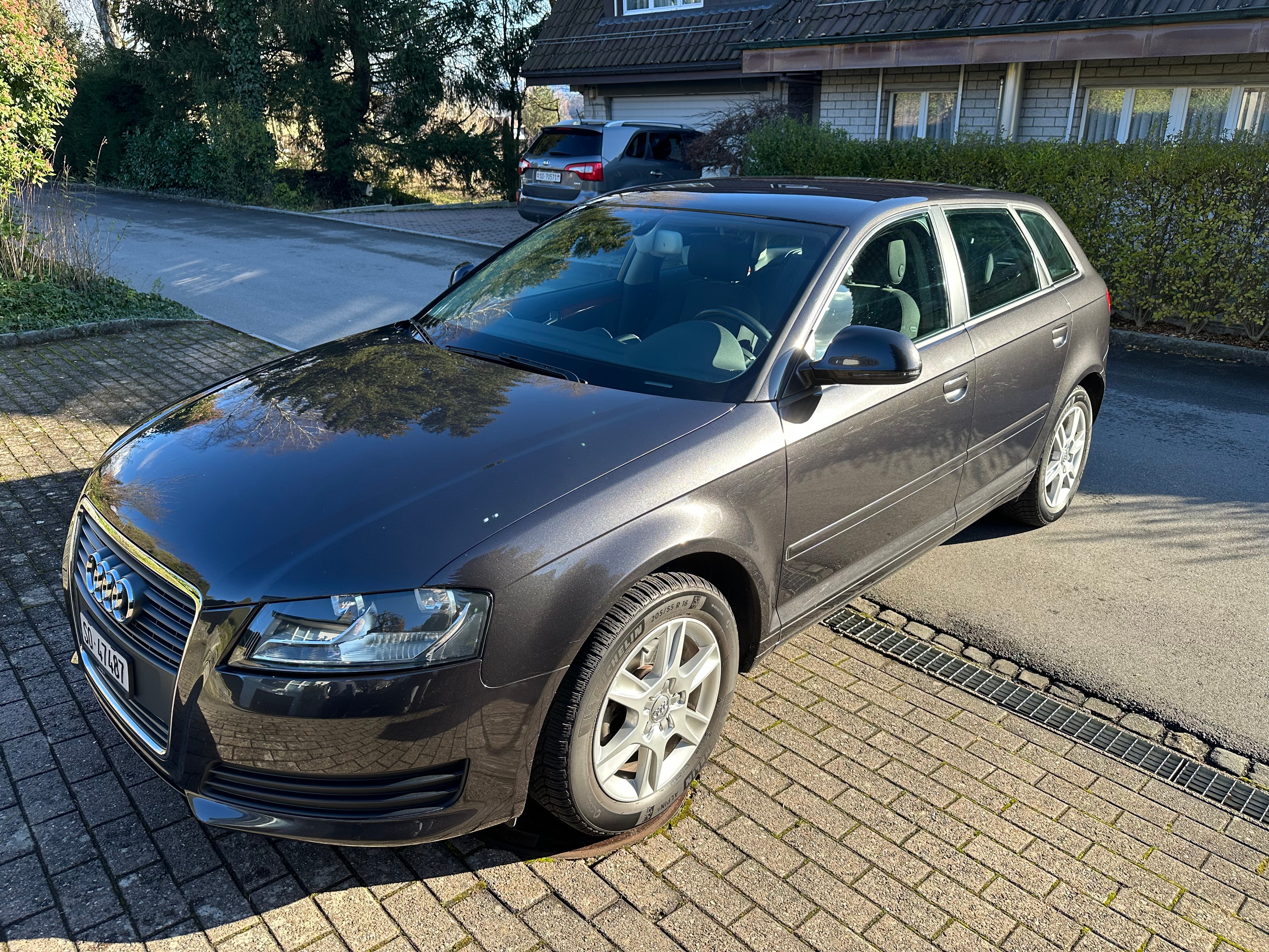 AUDI A3 Sportback 1.4 TFSI Ambiente