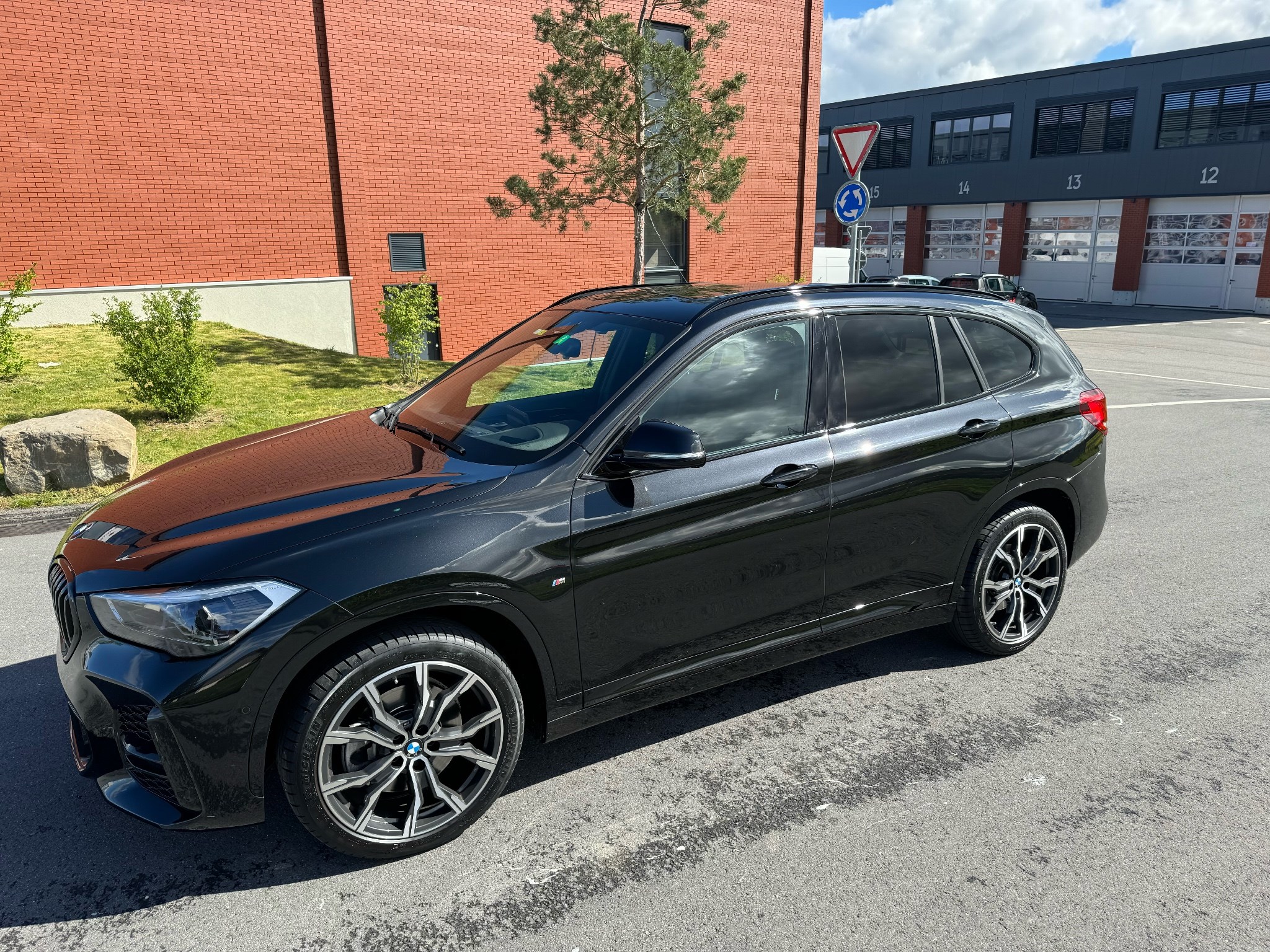 BMW X1 xDrive 25d M Sport Steptronic