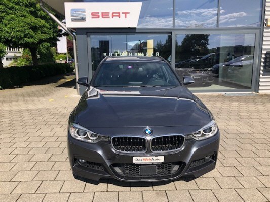 BMW 335i xDrive Touring