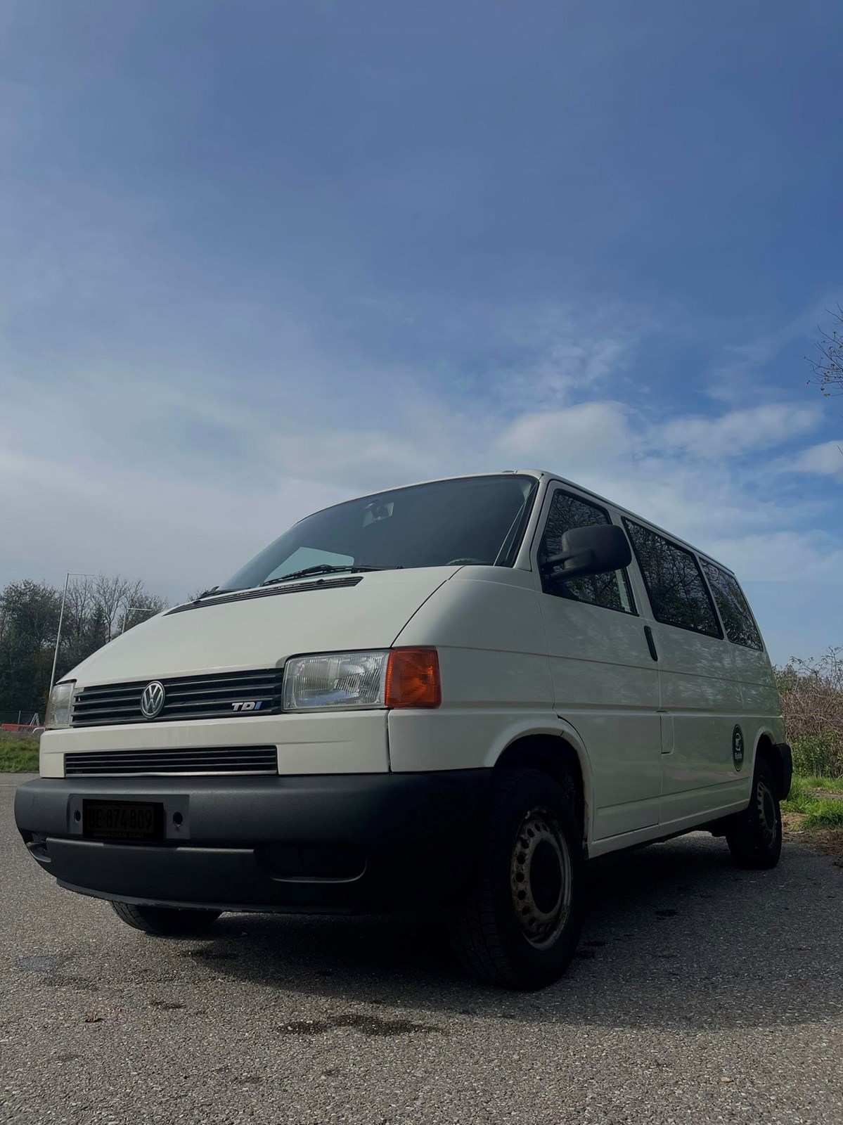 VW T4 2.5TDI