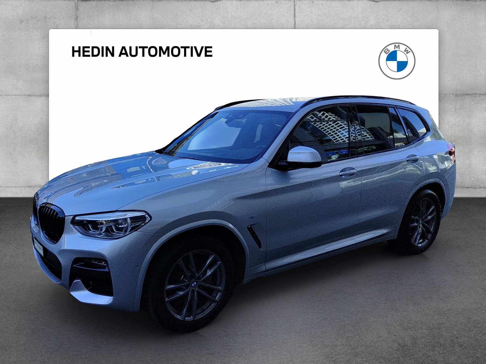 BMW X3 xDrive 20d M Sport