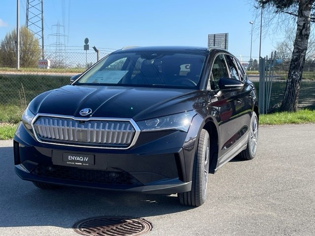 SKODA Enyaq iV 80x