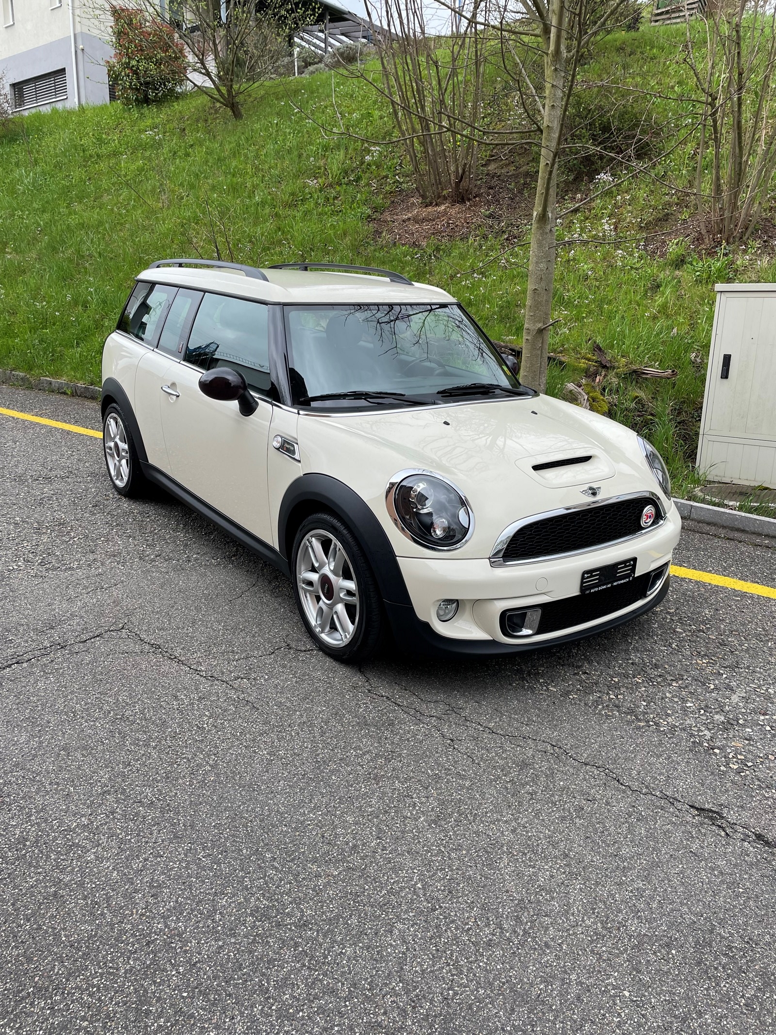 MINI Clubman Cooper S