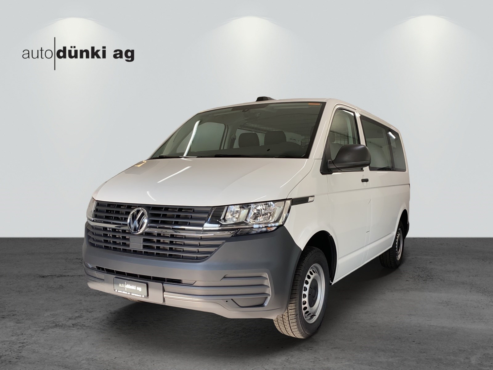 VW T6.1 2.0 TDI DSG