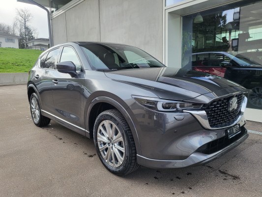 MAZDA CX-5 G 194 Takumi AWD