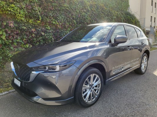 MAZDA CX-5 G 194 Takumi AWD