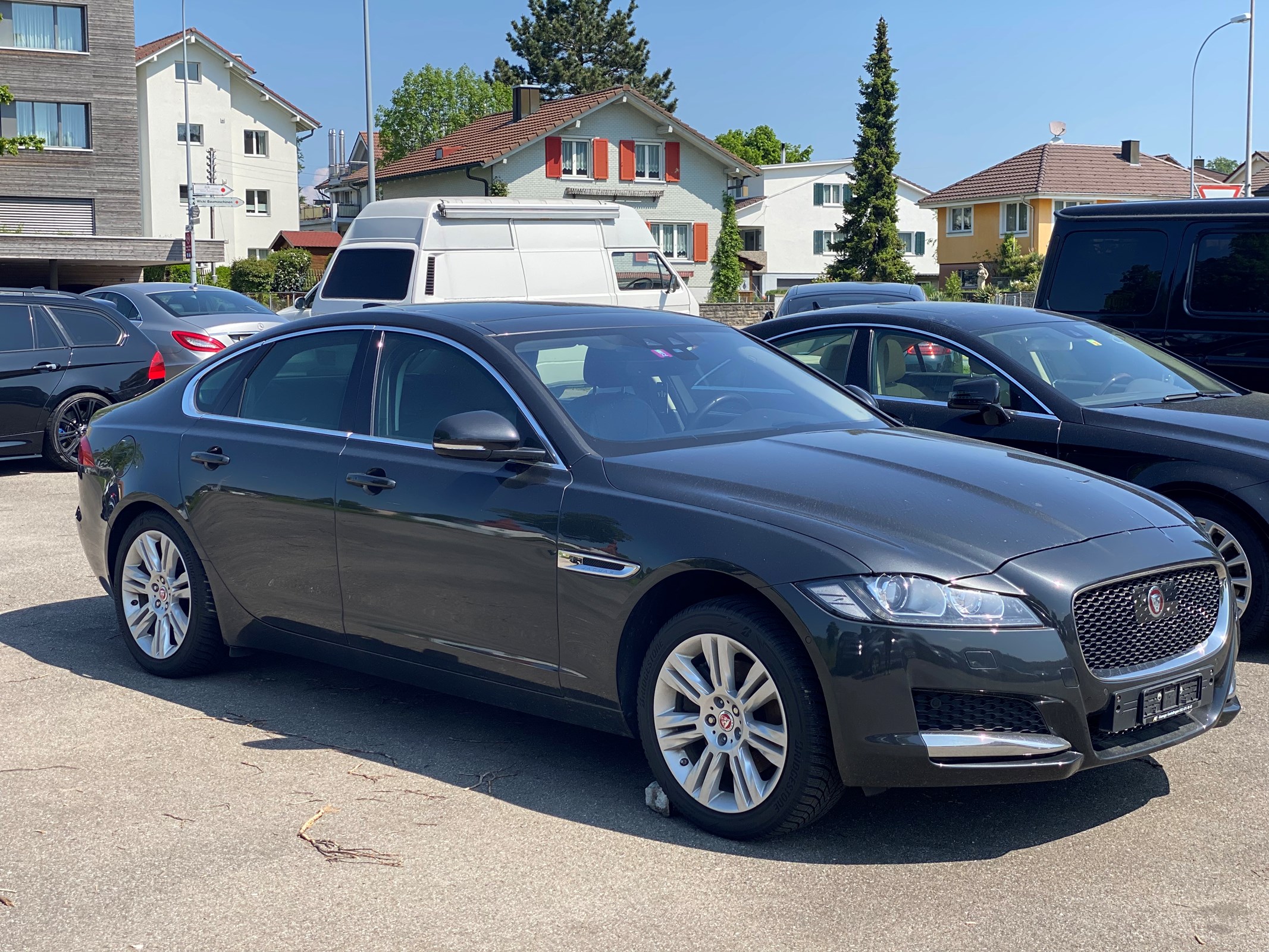 JAGUAR XF 20d Prestige Automatic