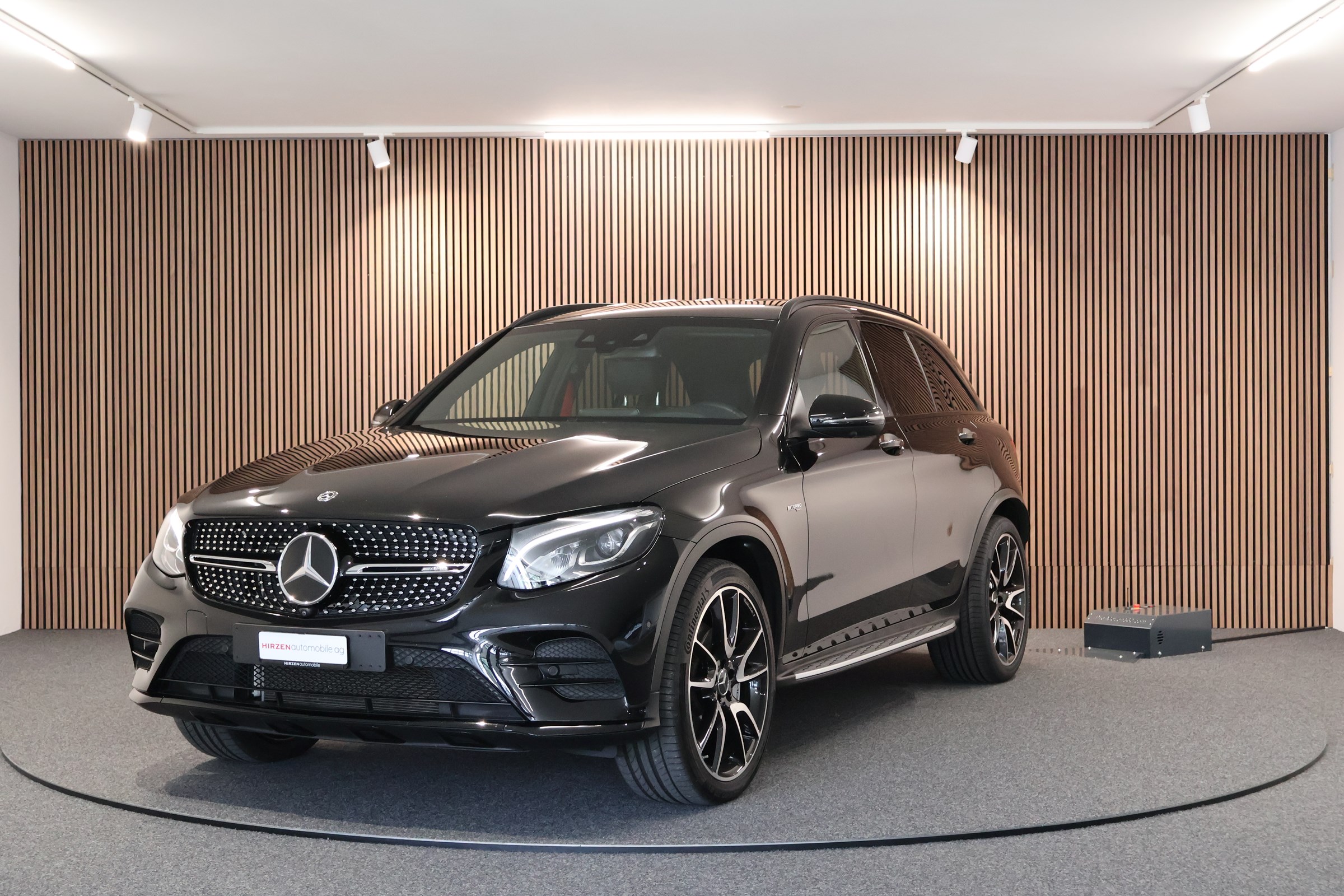 MERCEDES-BENZ GLC 43 AMG 4Matic 9G-Tronic