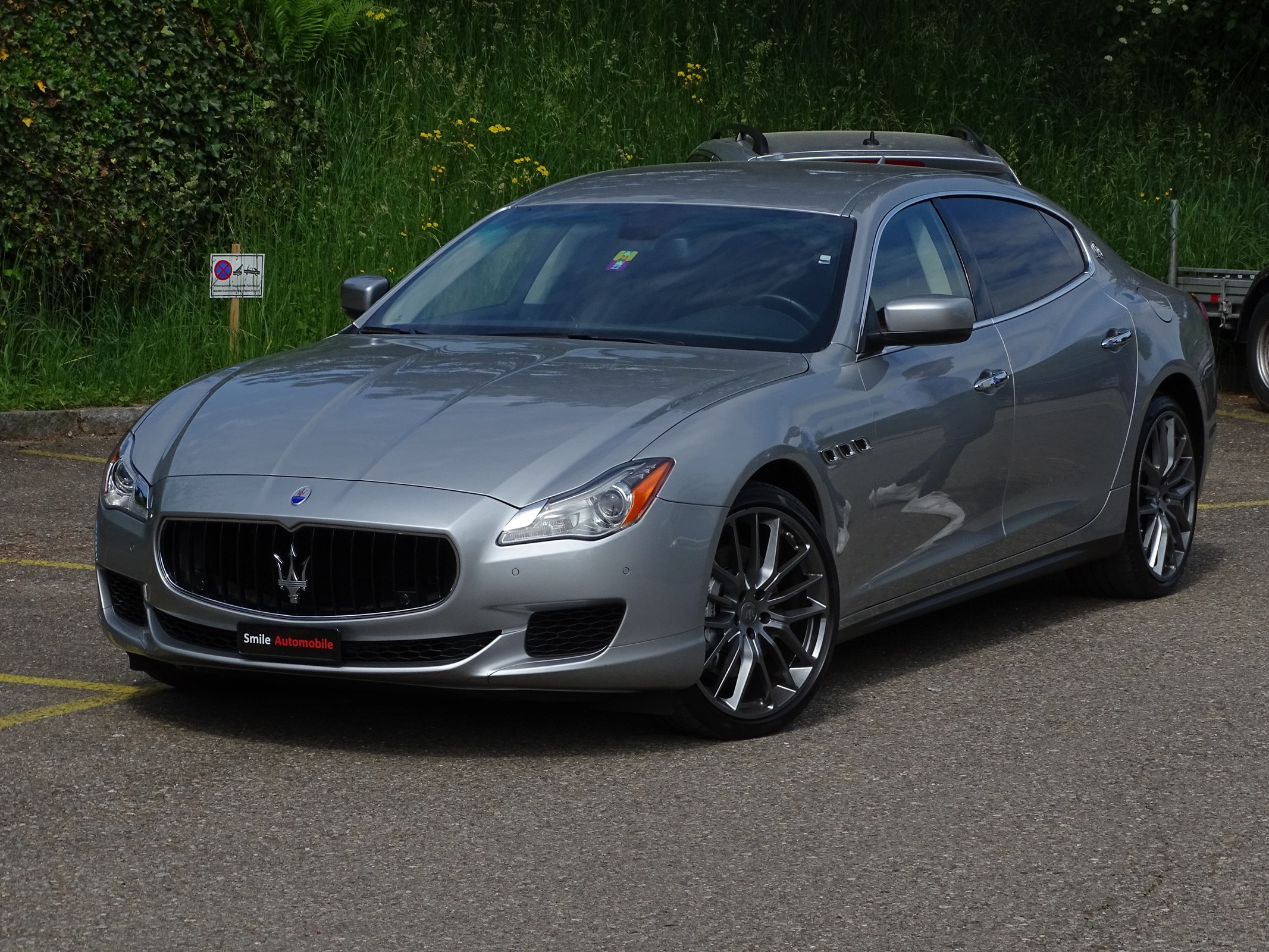 MASERATI Quattroporte 3.0 V6 S Q4 Automatica