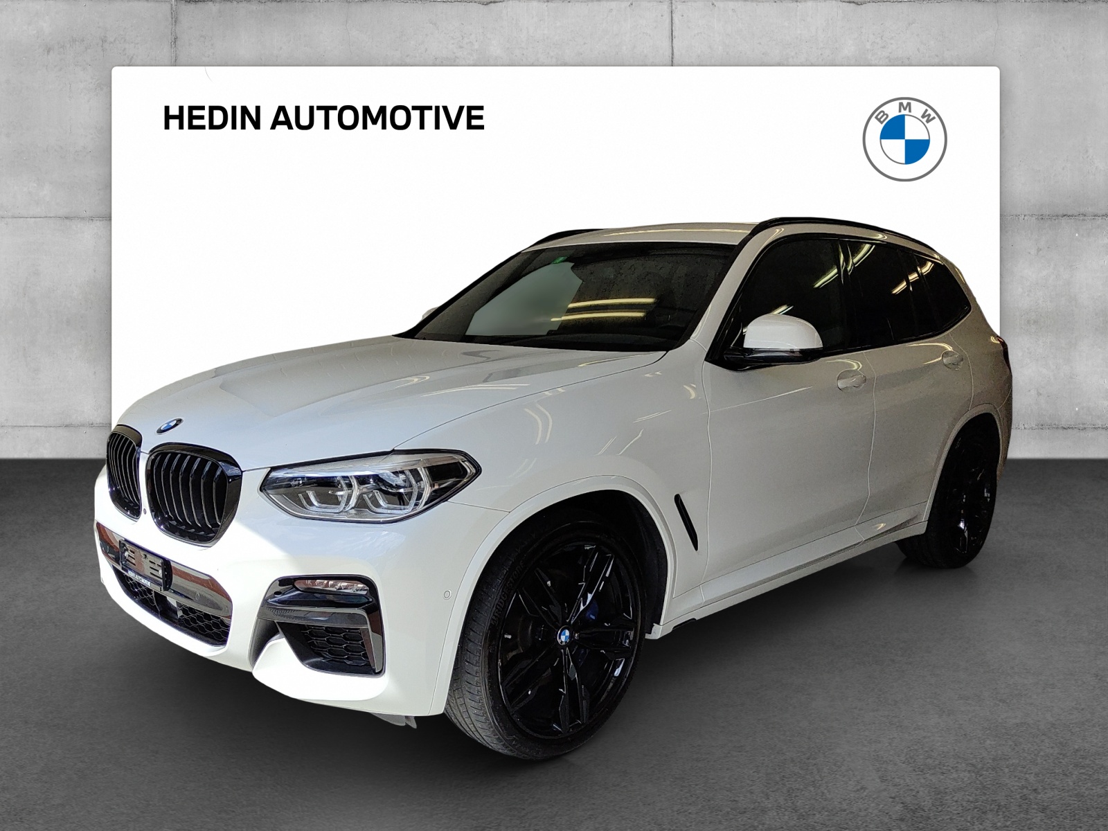 BMW X3 xDrive M40i