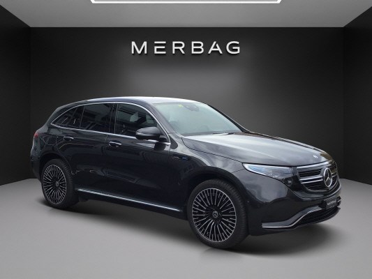 MERCEDES-BENZ EQC 400 AMG Line 4Matic