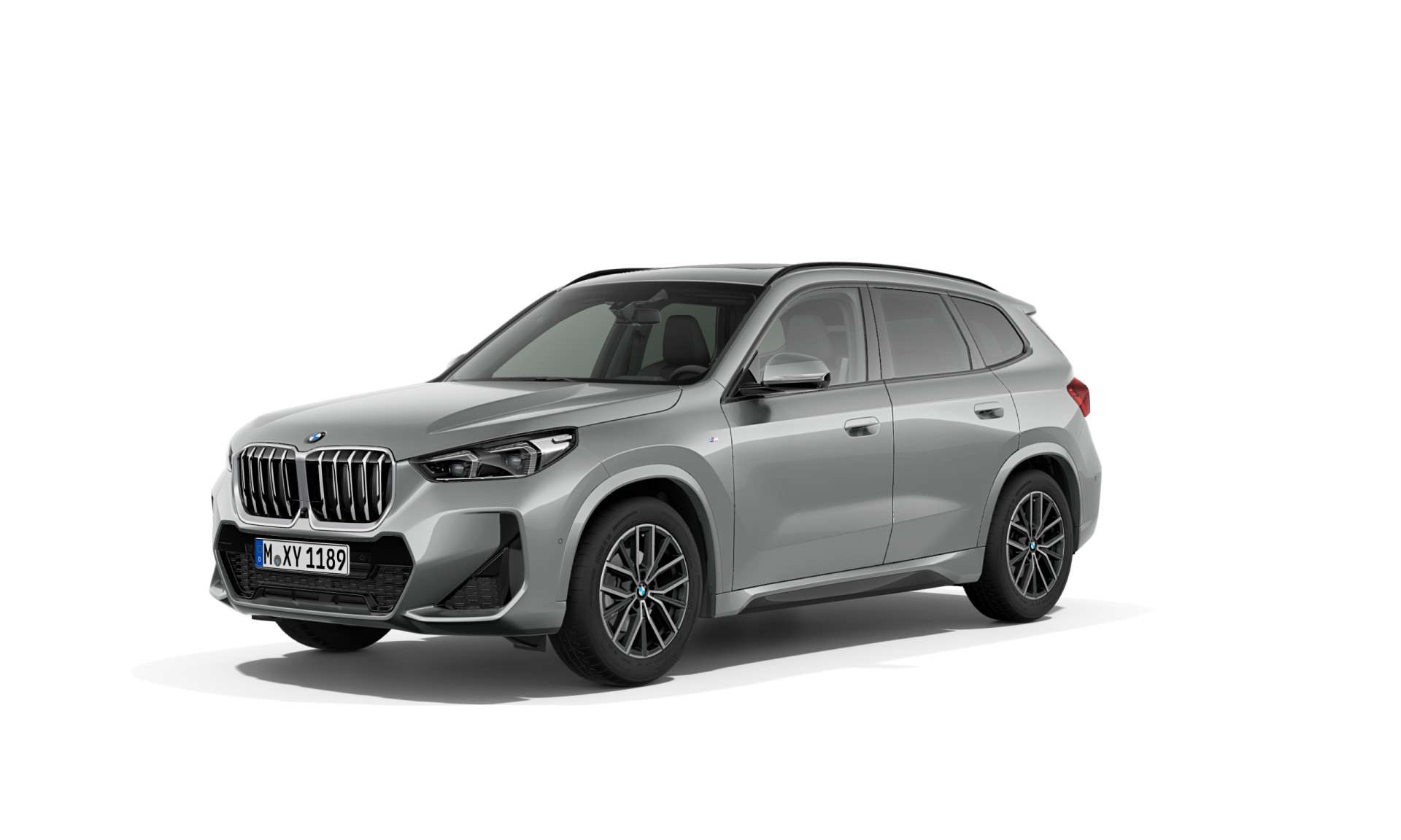 BMW X1 xDrive 20d 48V M Sport