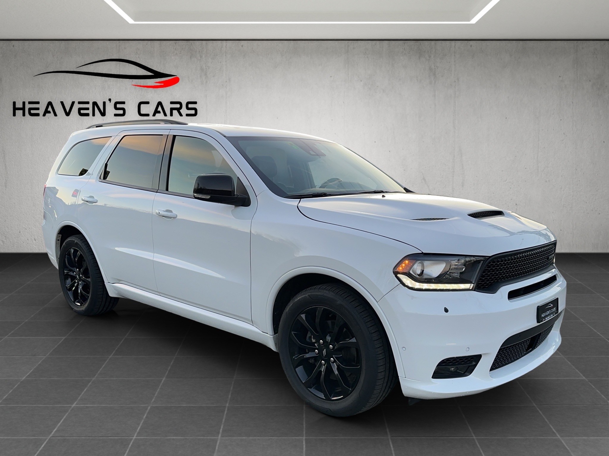 DODGE Durango R/T