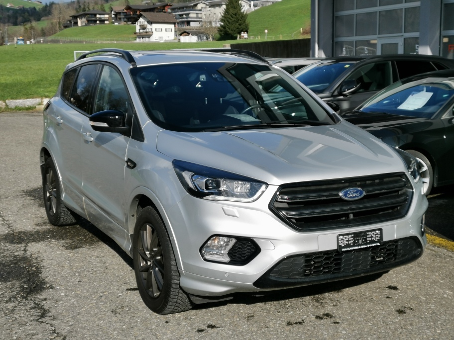 FORD Kuga 2.0 TDCi ST Line High 4WD PowerShift