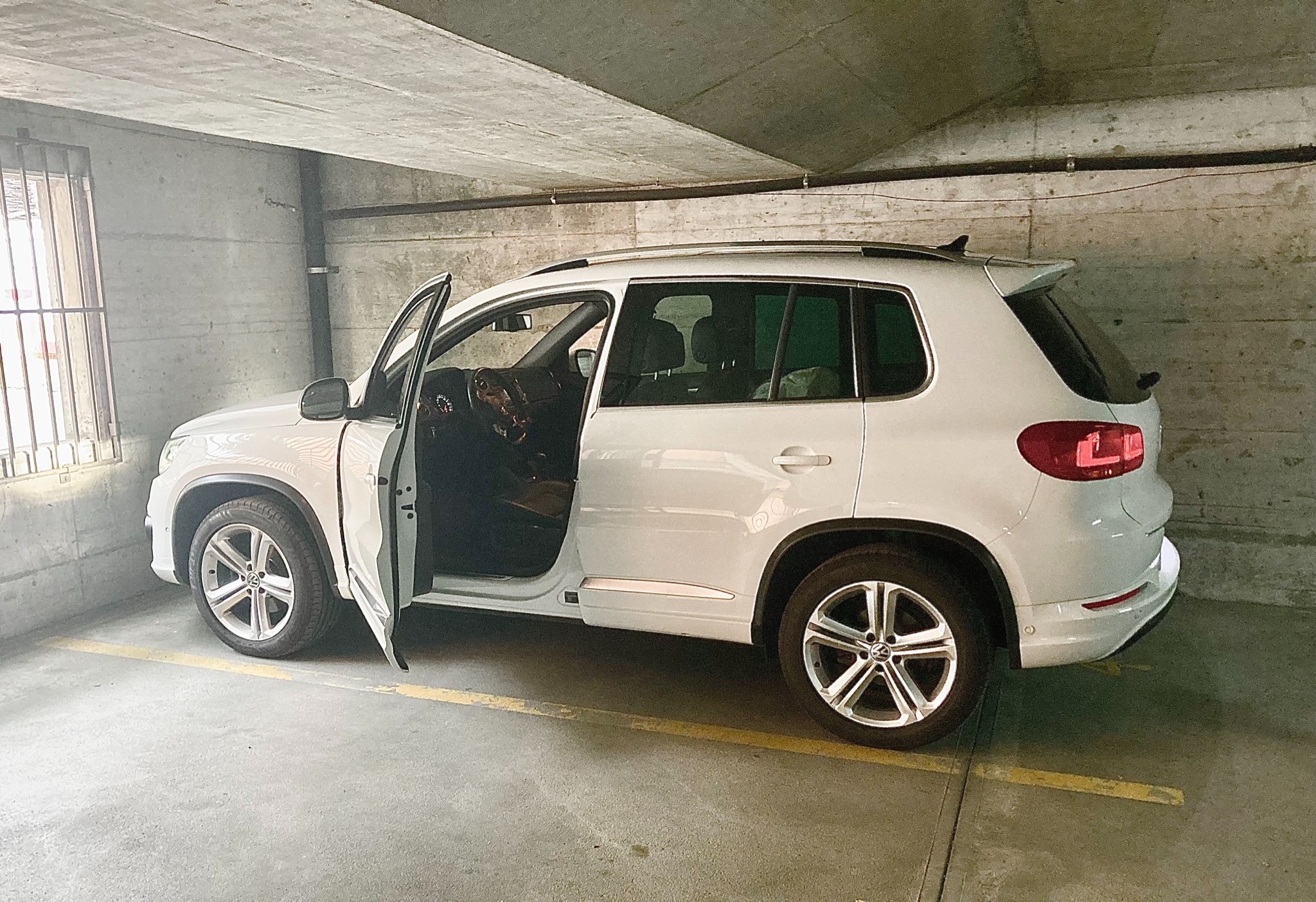 VW Tiguan 2.0 TDI BMT Cup R-Line 4Motion DSG