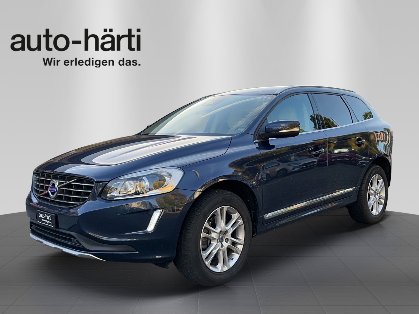 VOLVO XC60 T5 AWD Summum