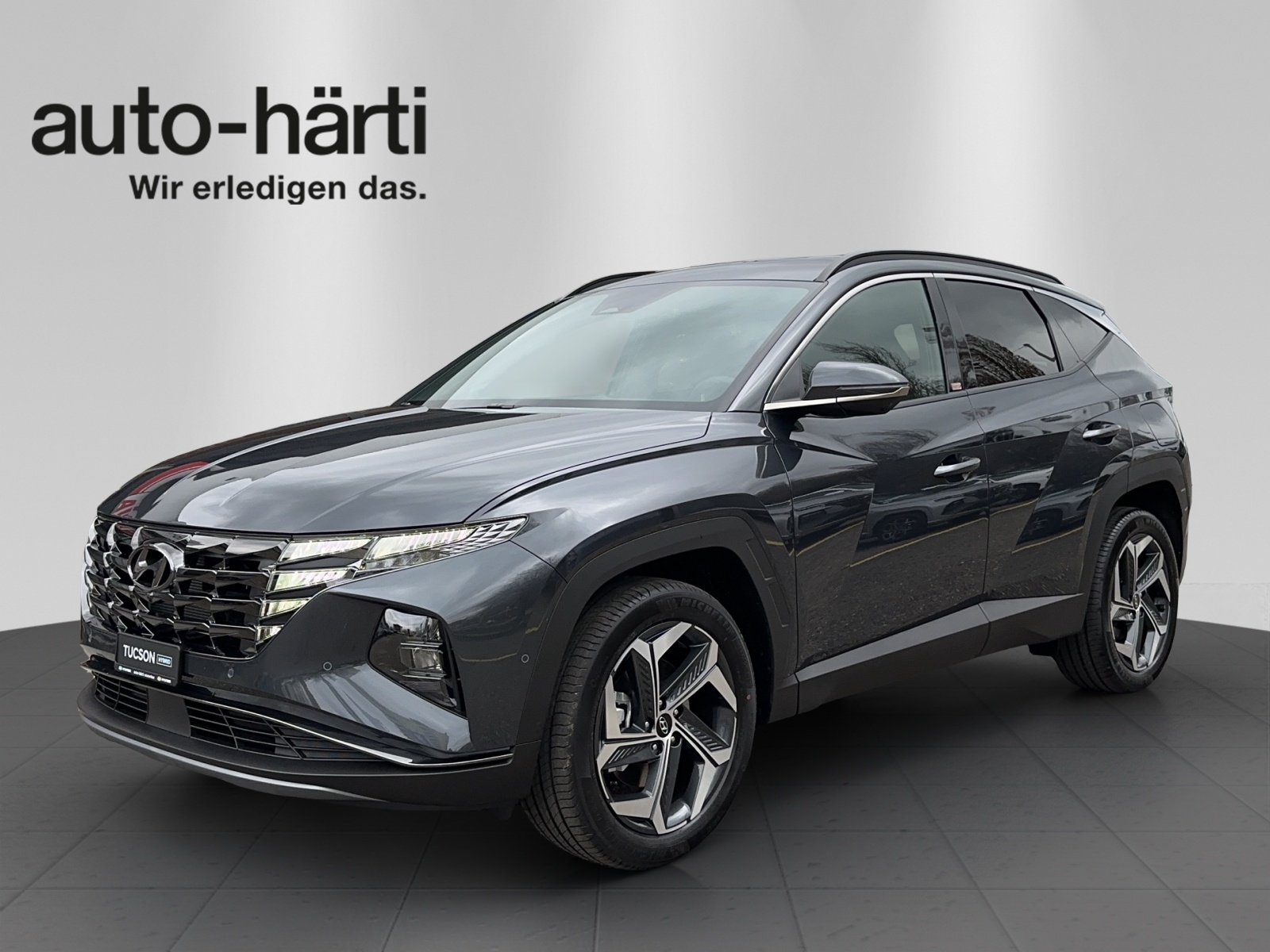 HYUNDAI Tucson 1.6 HEV Vertex 4WD