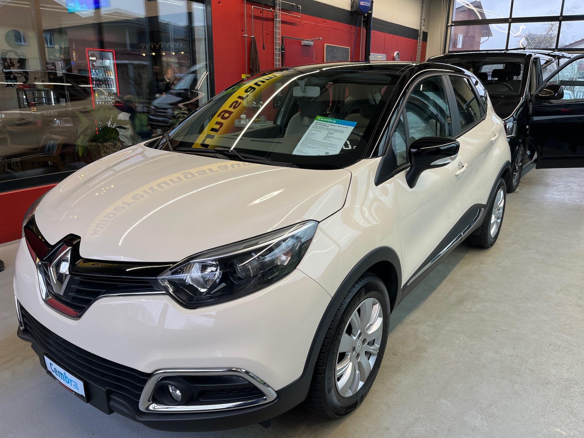 RENAULT Captur 0.9 12V Dynamique