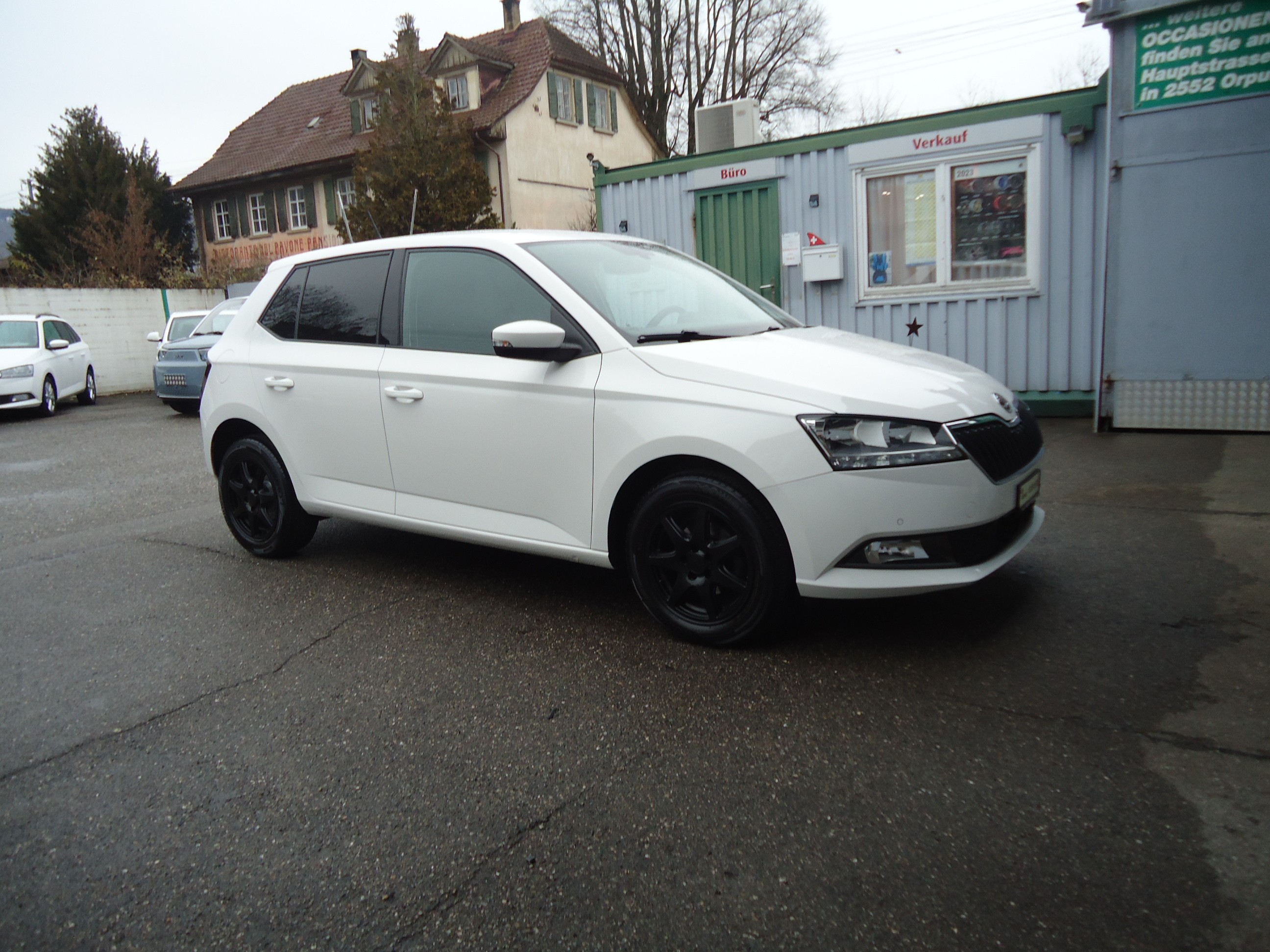 SKODA Fabia 1.0 TSI Ambition ACC , NAVI....