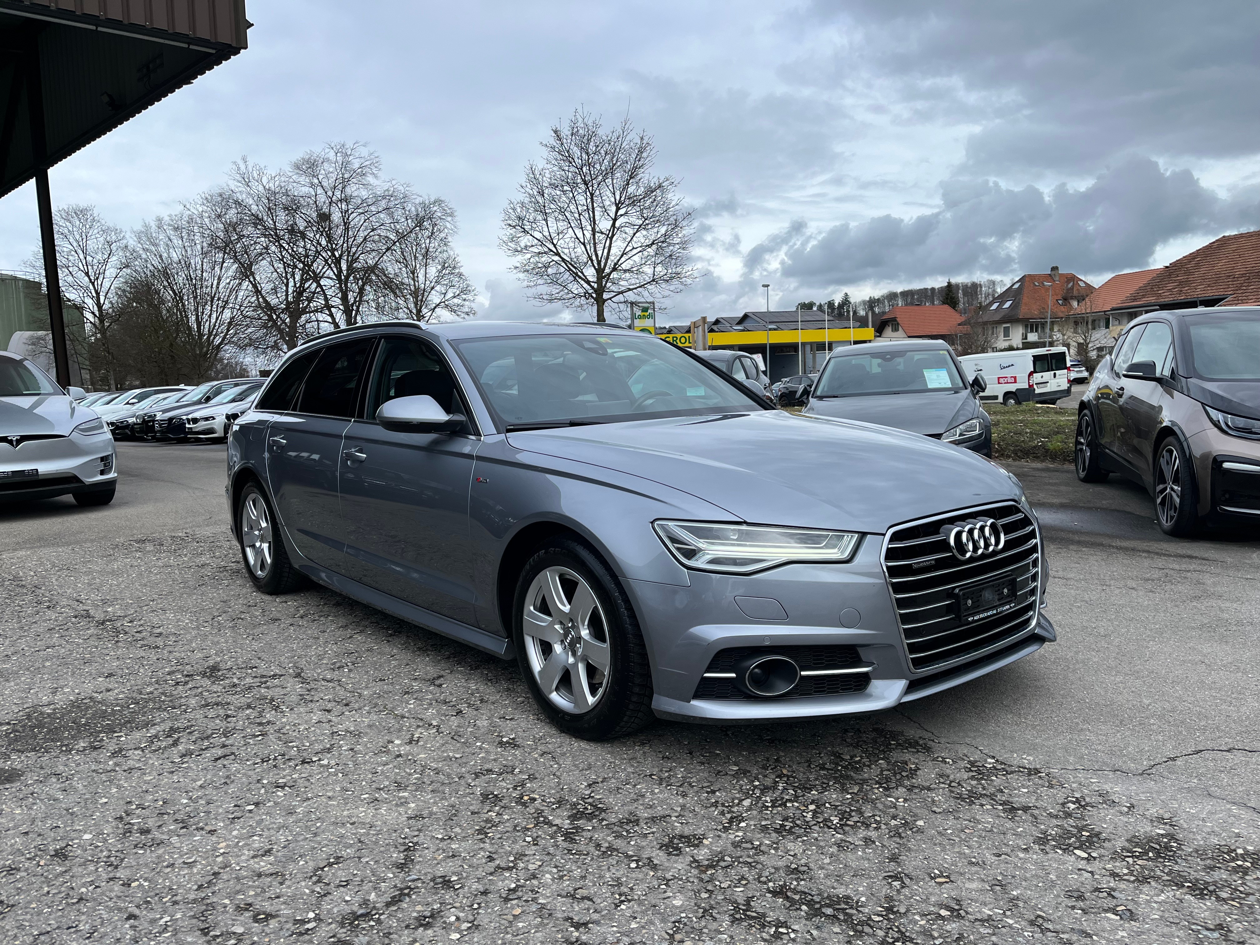 AUDI A6 Avant 2.0 TDI quattro S-tronic