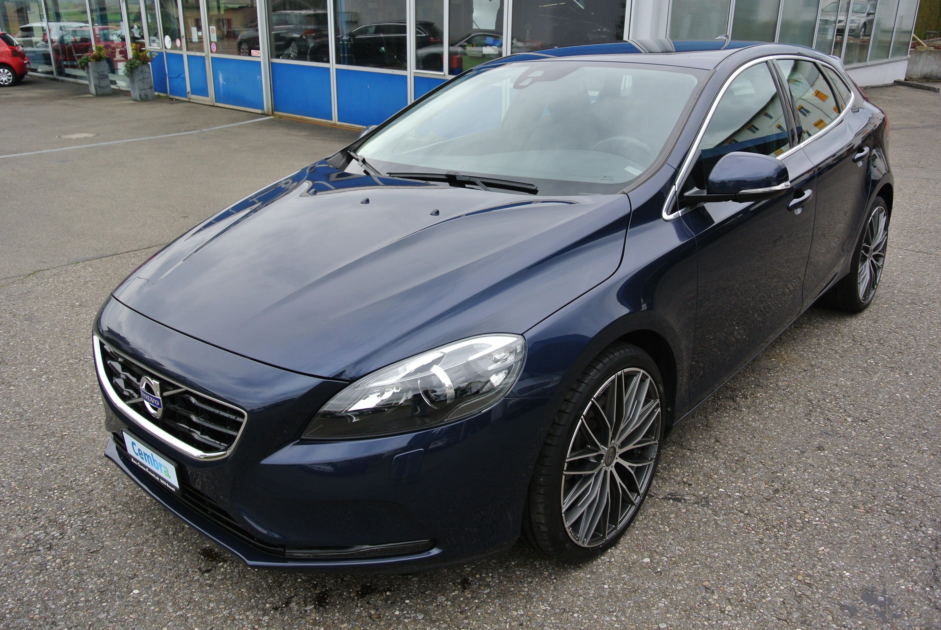 VOLVO V40 D3 Summum Geartronic