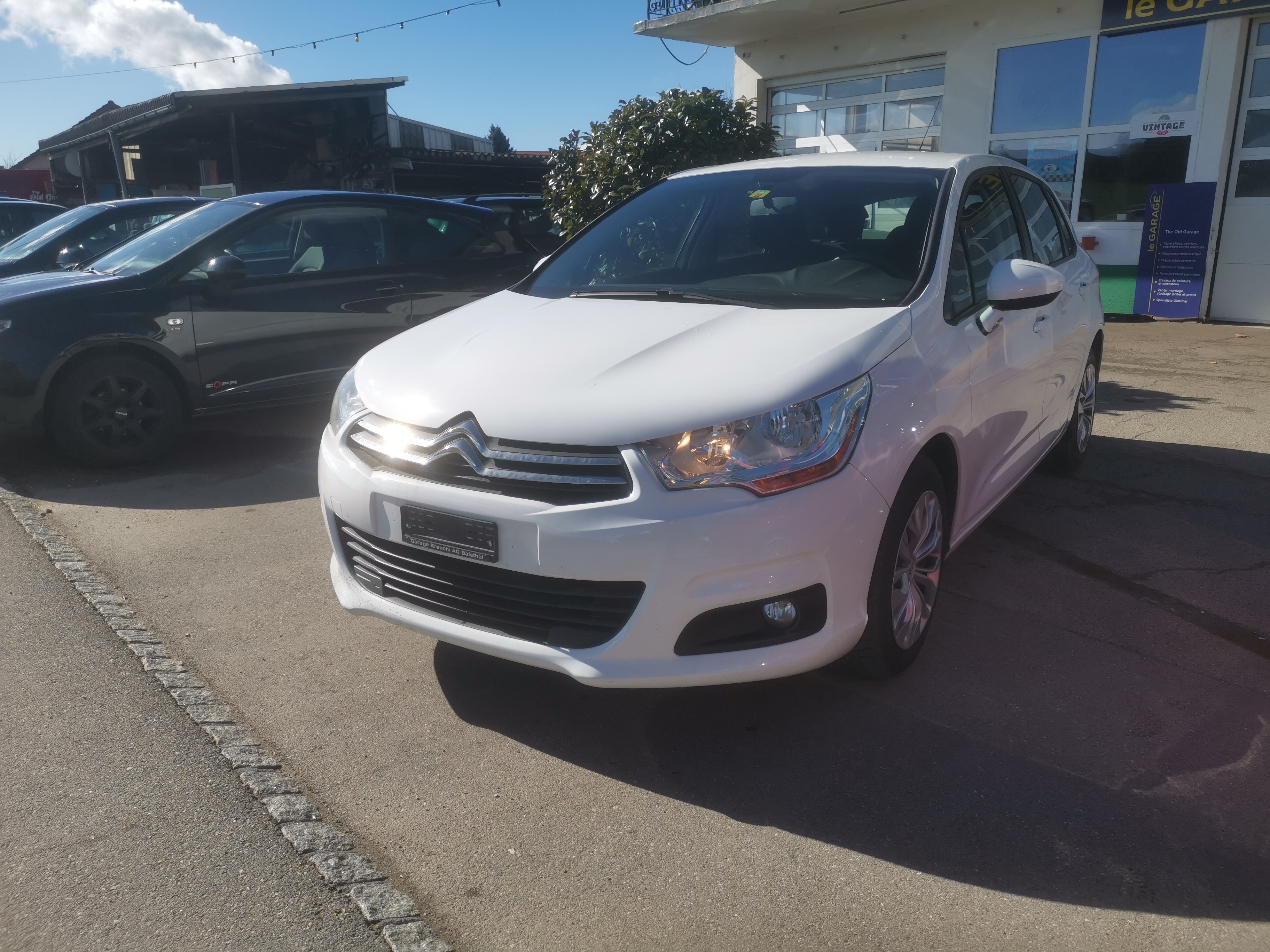 CITROEN C4 1.2 Pure Tech Feel