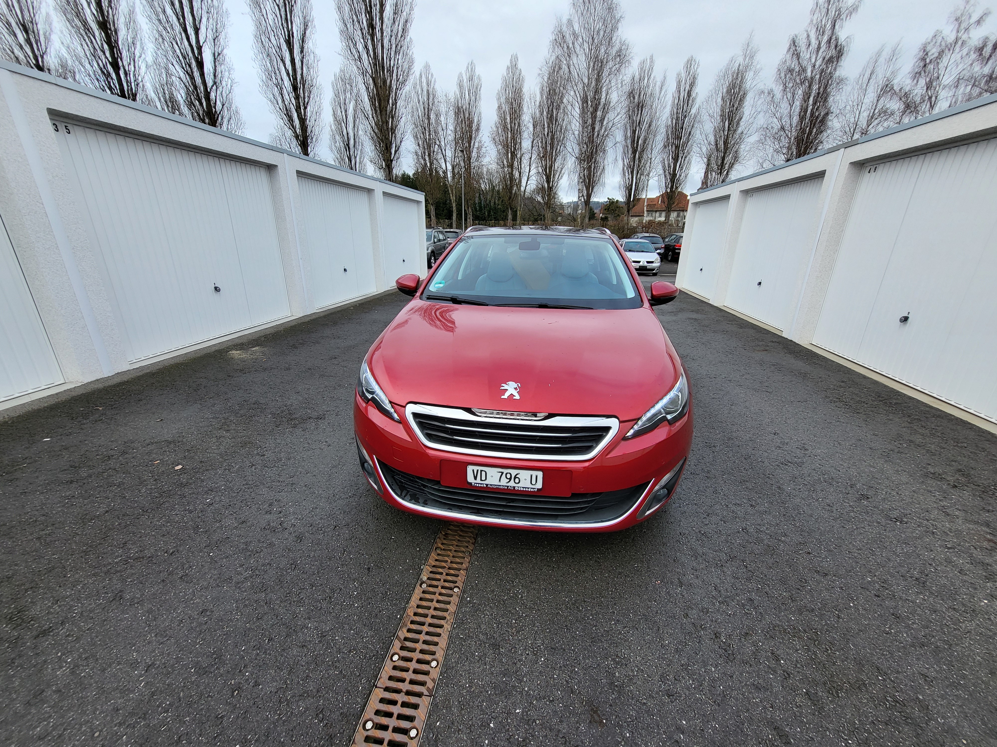 PEUGEOT 308 SW 1.2 THP Style