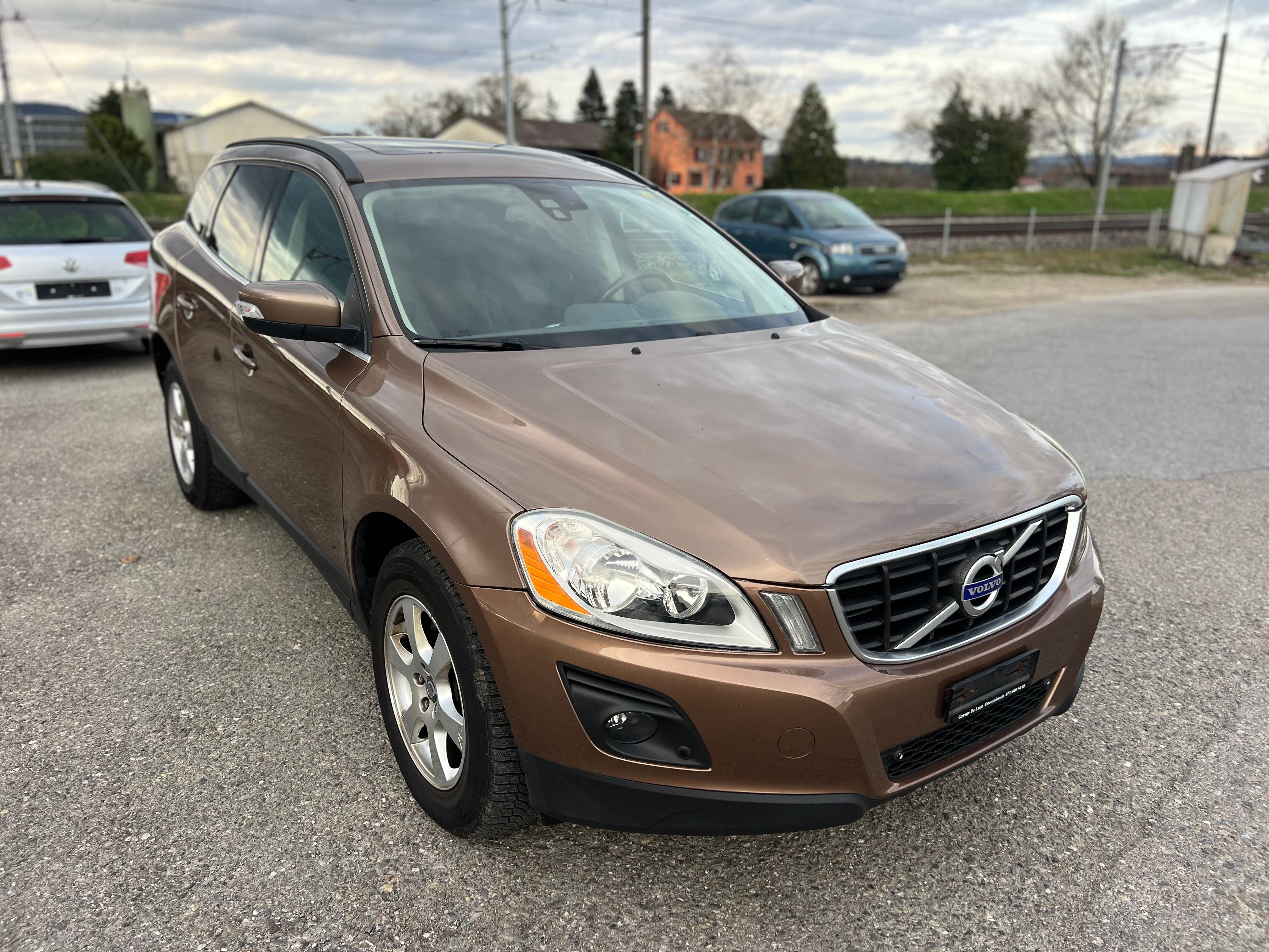 VOLVO XC60 D5 AWD Kinetic Geartronic