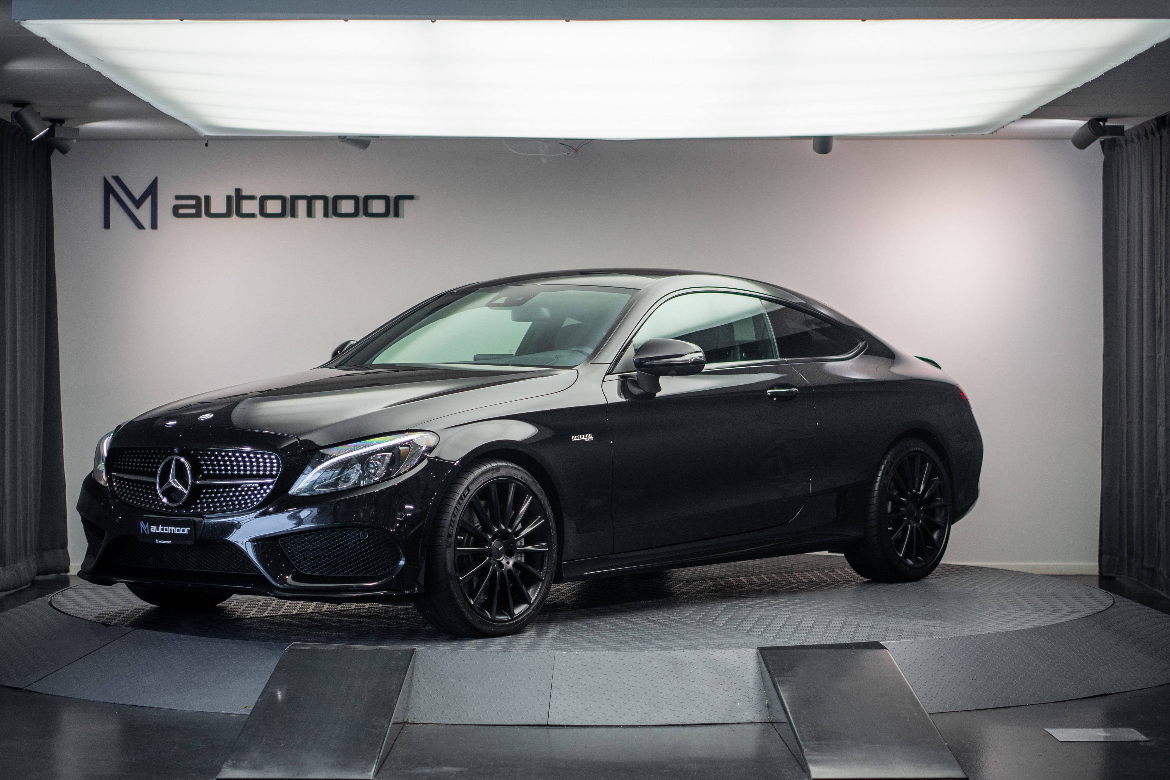 MERCEDES-BENZ C 43 AMG 4Matic 9G-tronic