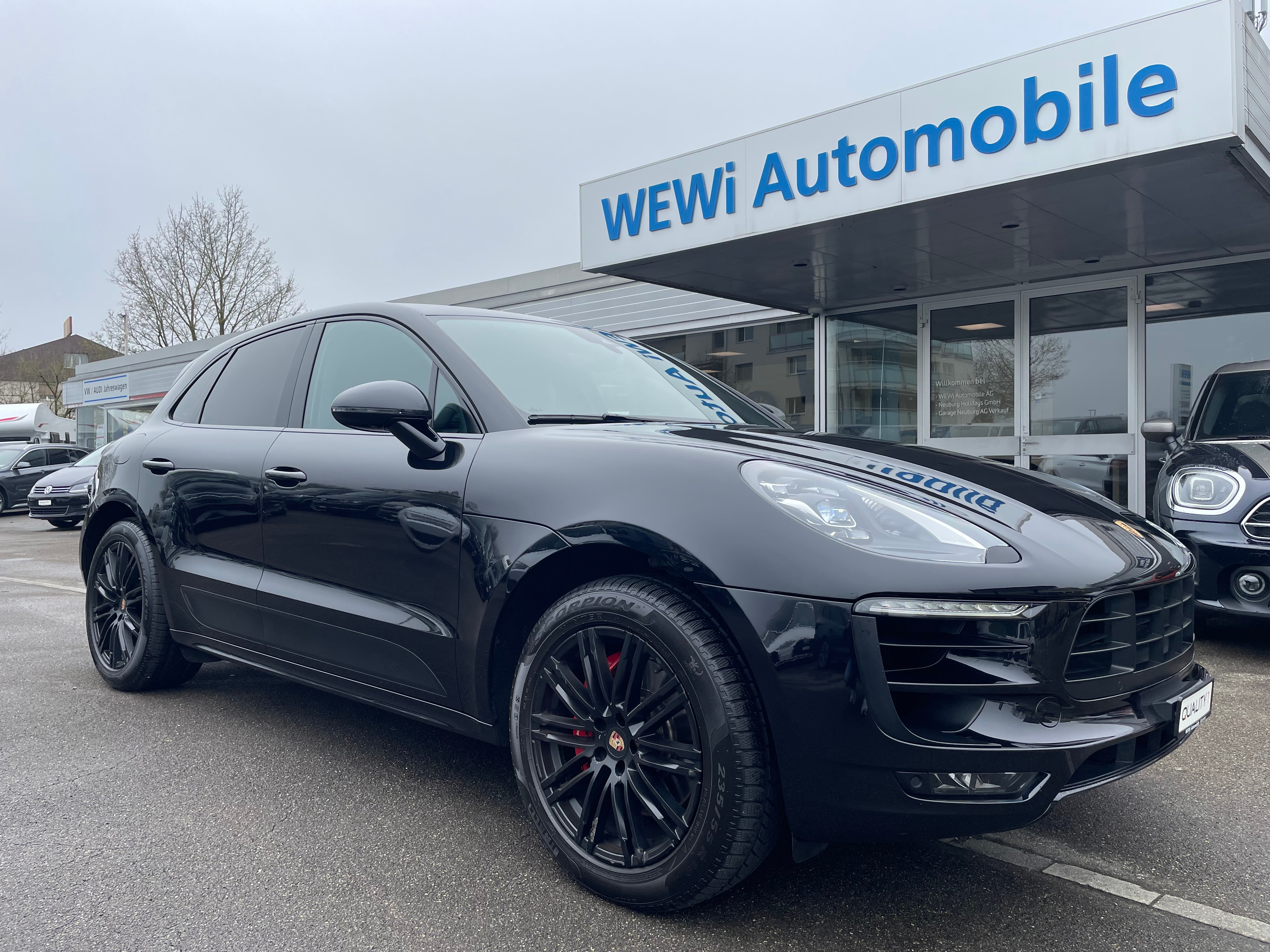 PORSCHE Macan GTS PDK