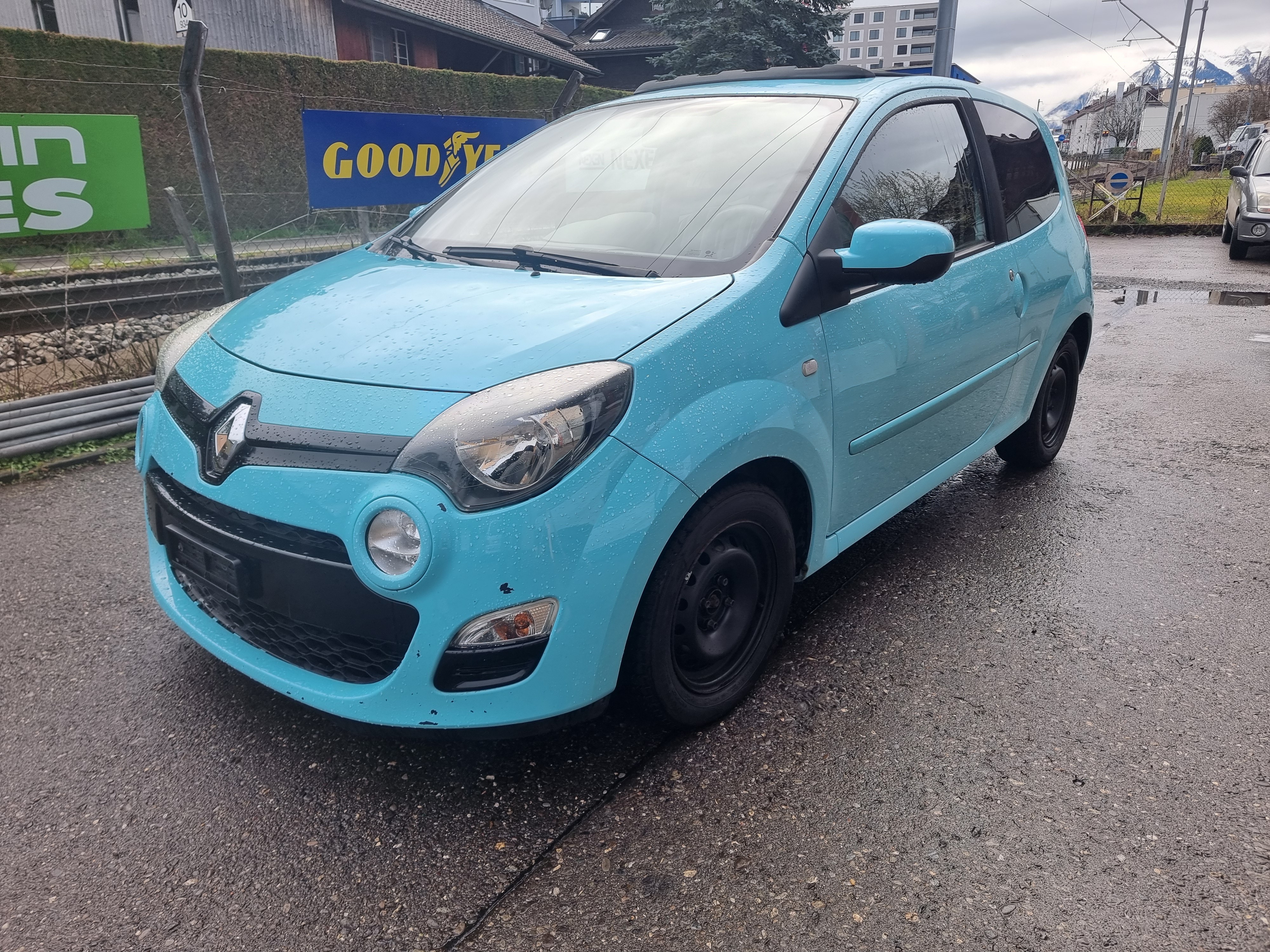 RENAULT Twingo 1.2 16V Dynamique