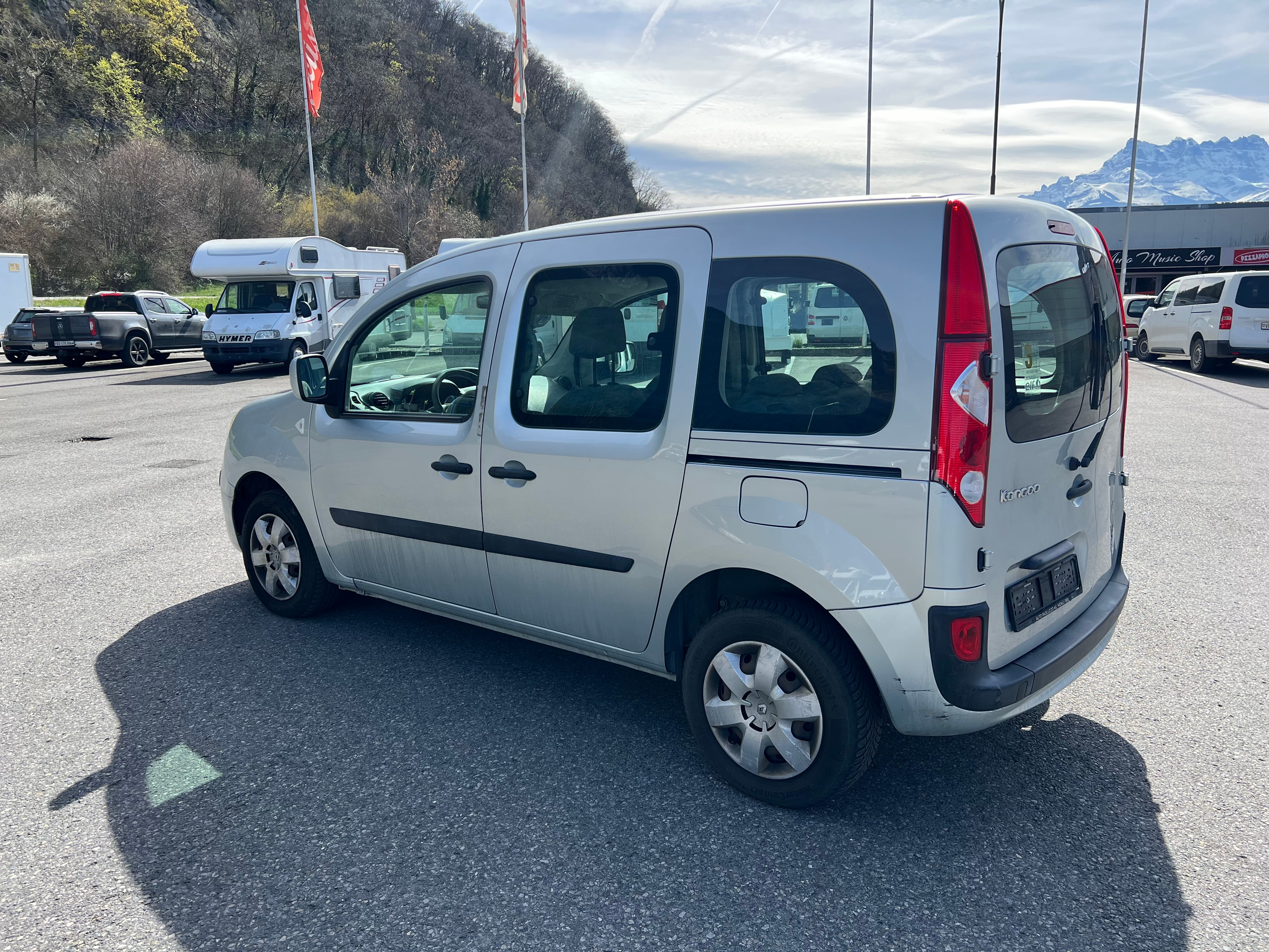 RENAULT Kangoo 1.6 16V Expression