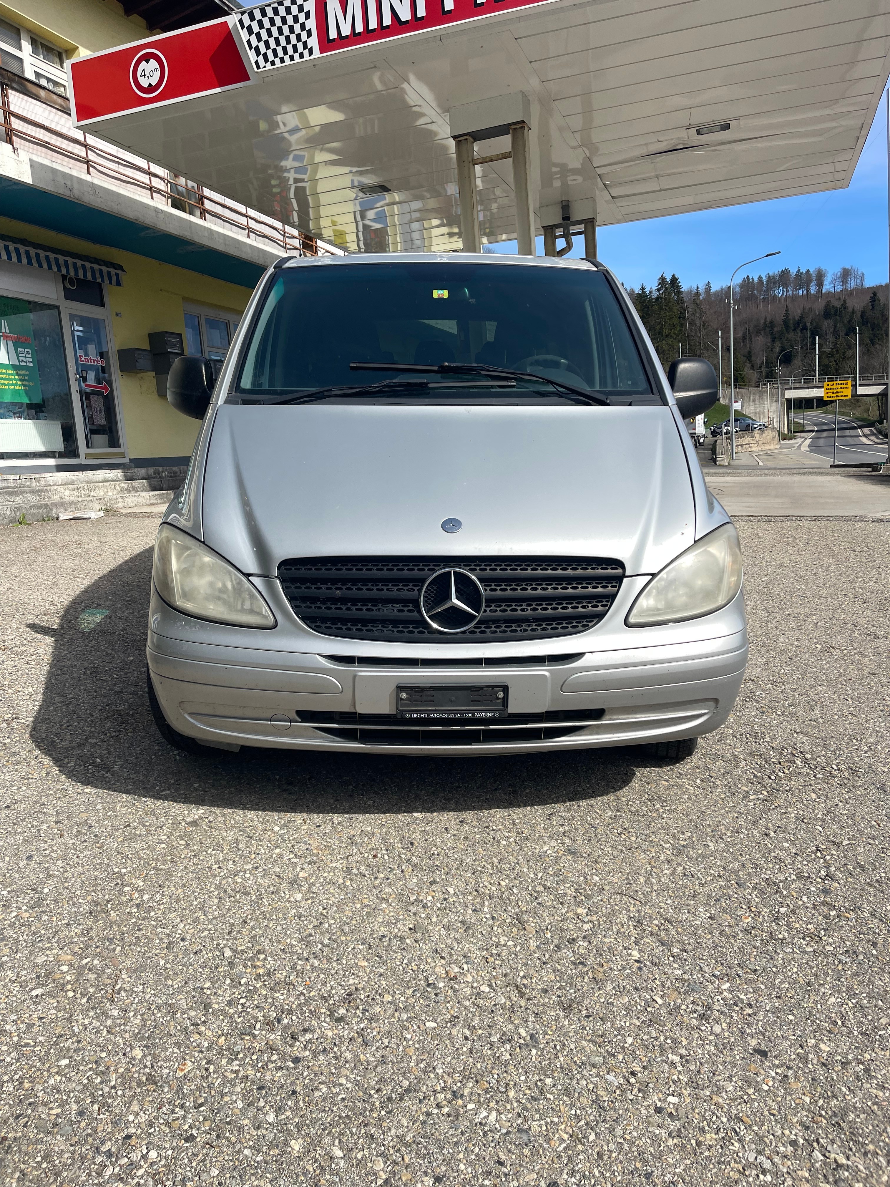 MERCEDES-BENZ Vito 115 CDI