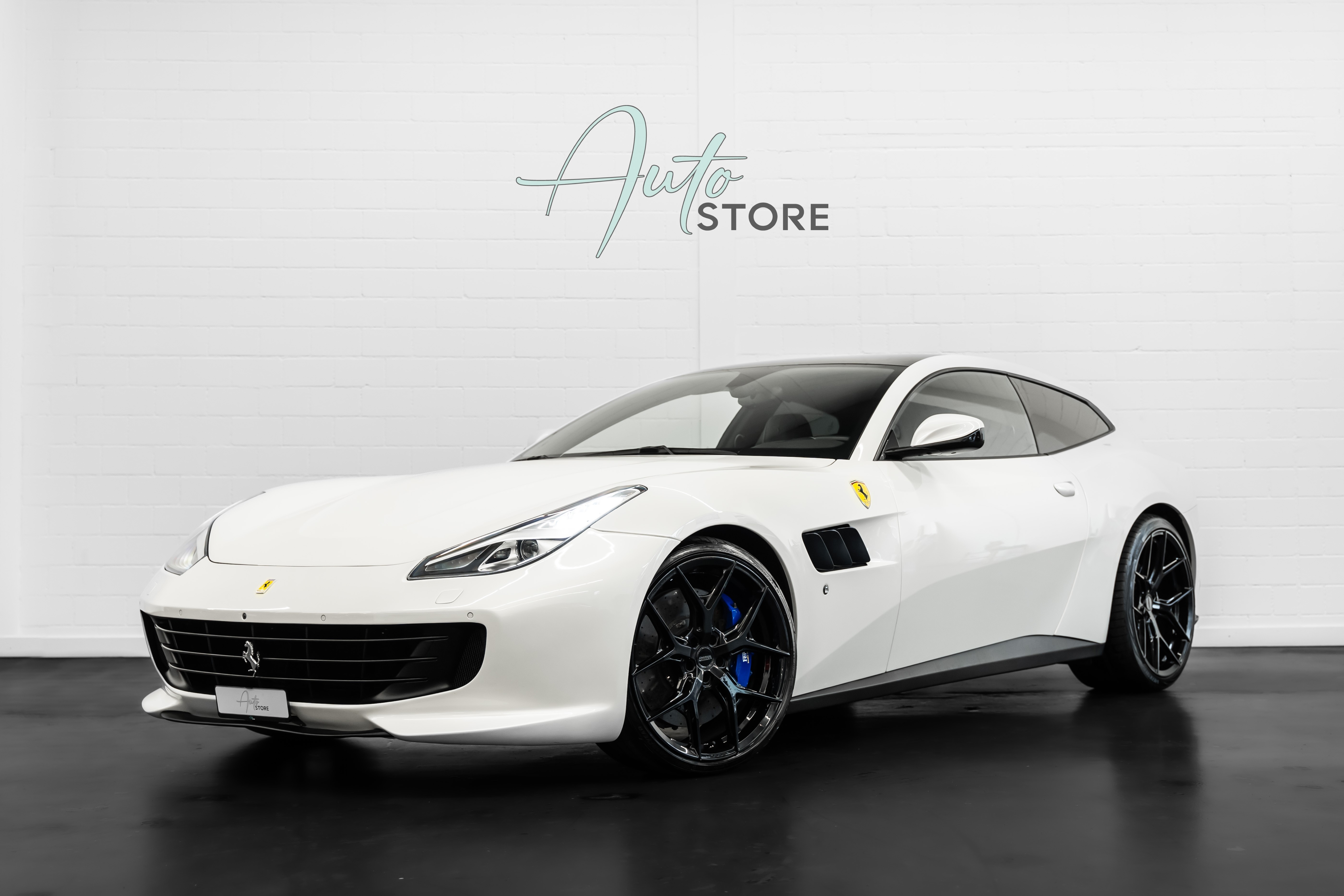 FERRARI GTC 4 Lusso