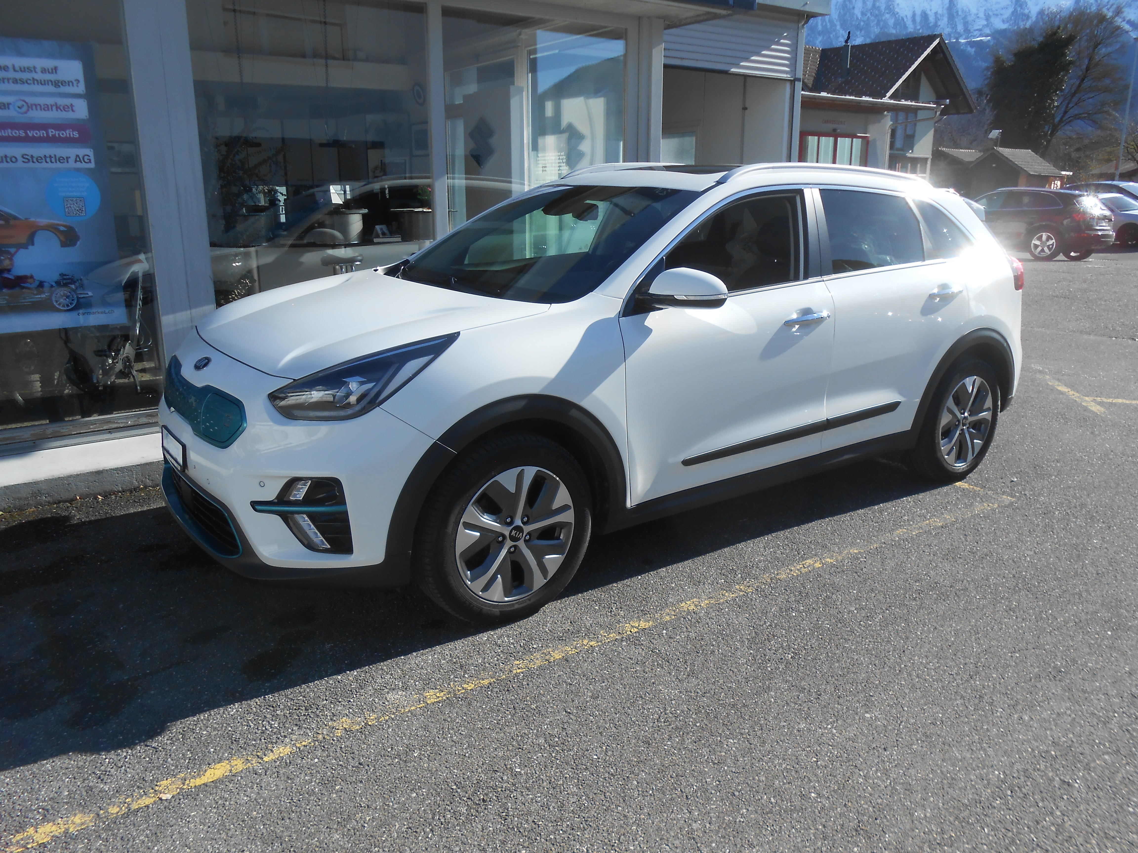 KIA e Niro 64 kWh Style