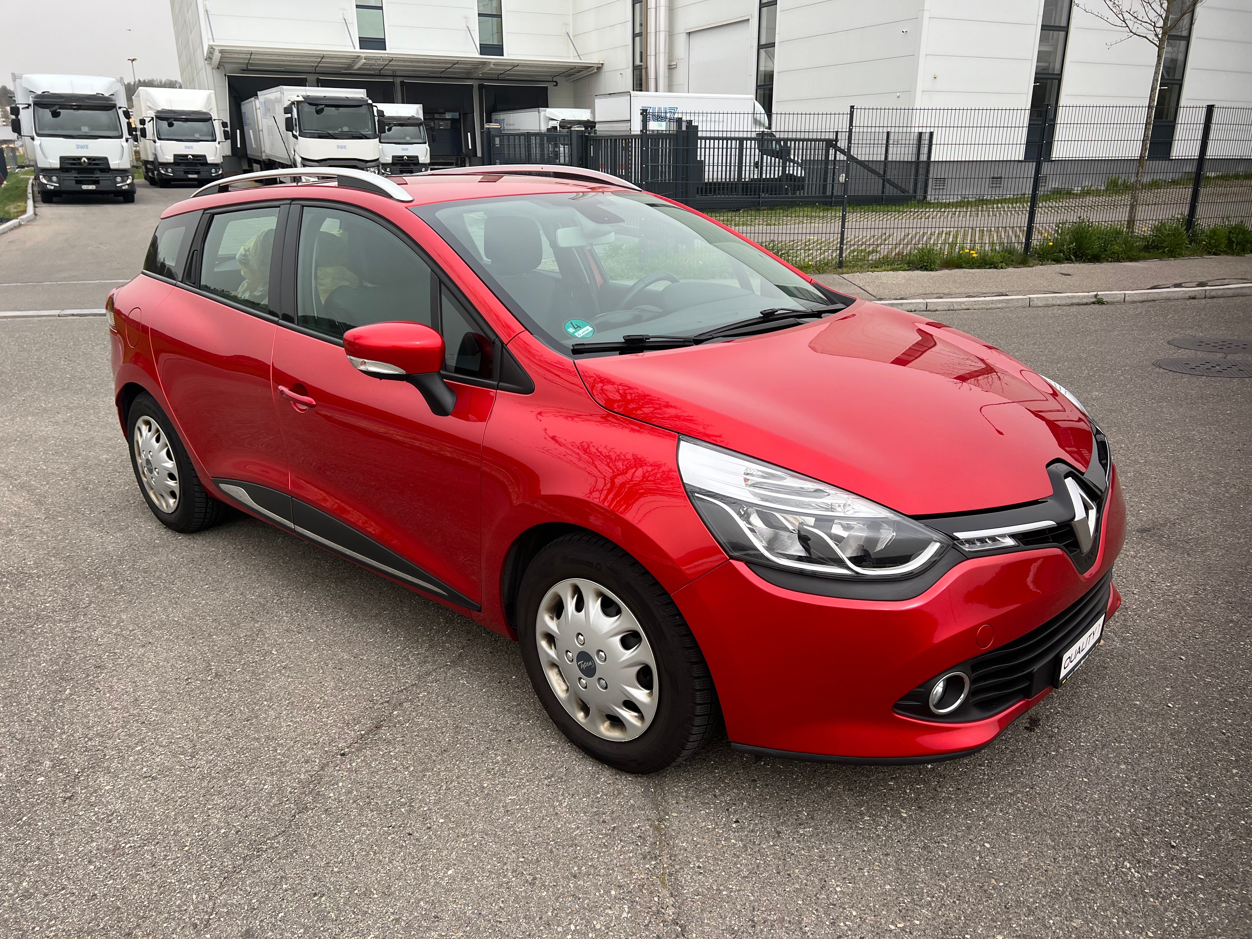 RENAULT Clio Grandtour 0.9 12V Swiss Edition