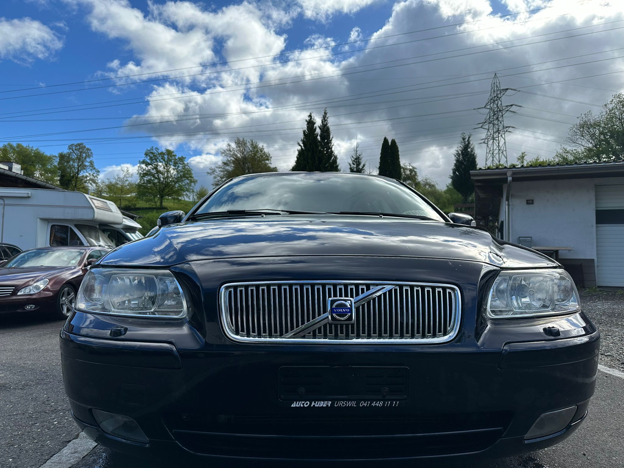 VOLVO V70 2.5T Stockholm Sport