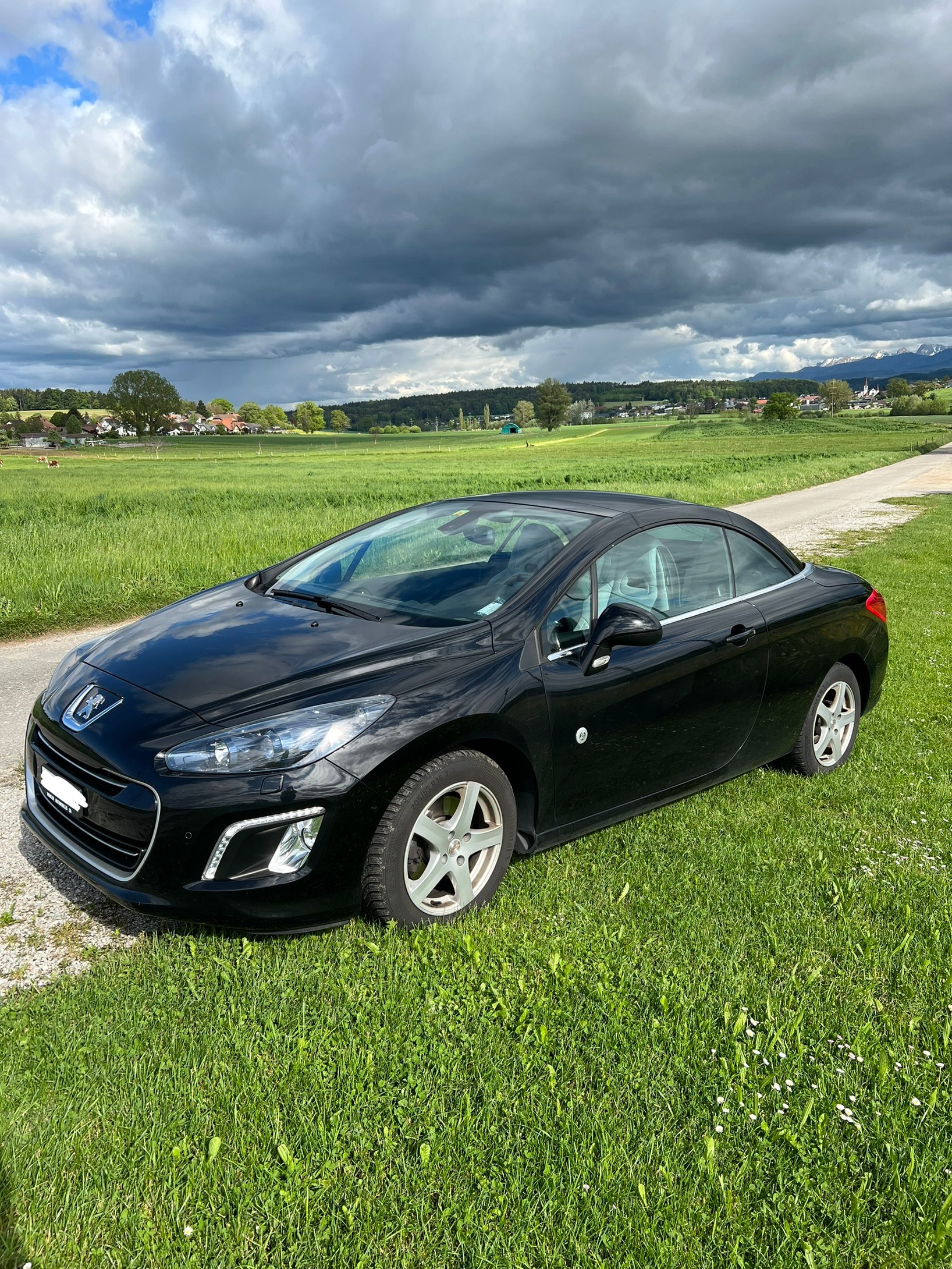 PEUGEOT 308 CC 1.6 16V Turbo R.Garros