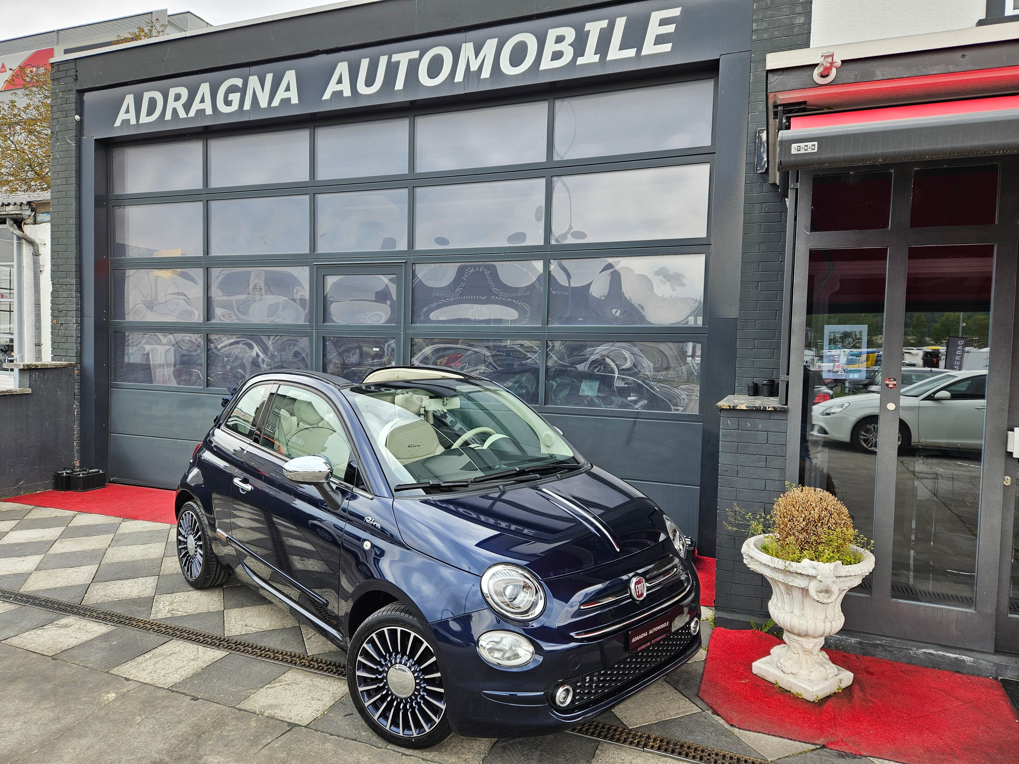 FIAT 500C 0.9 Twinair Riva