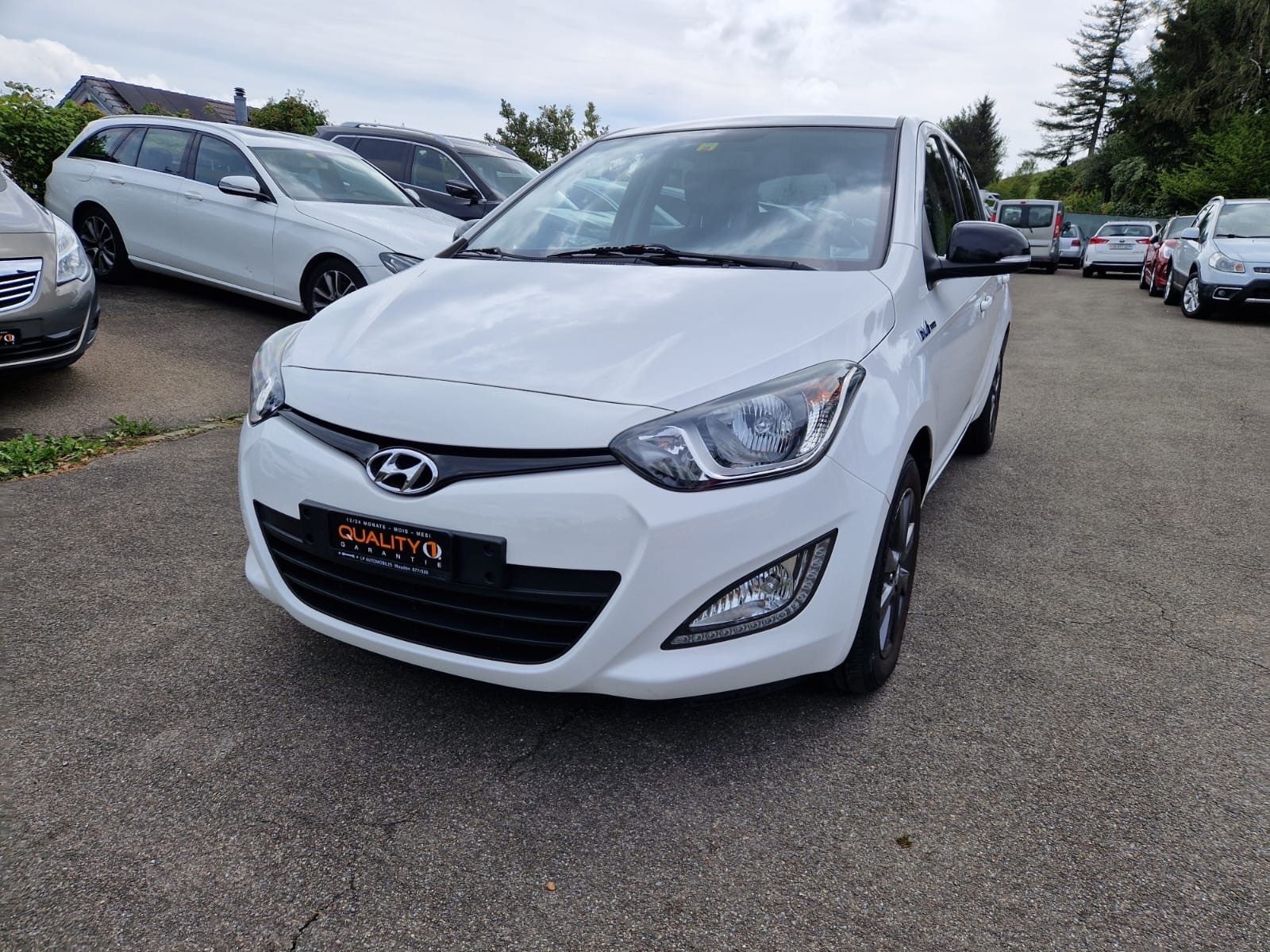 HYUNDAI i20 1.2 GO!