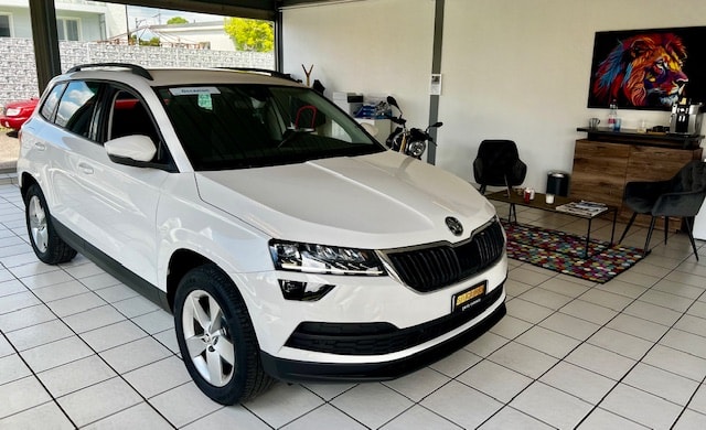 SKODA Karoq 2.0 TDI CR Smile 4x4 DSG