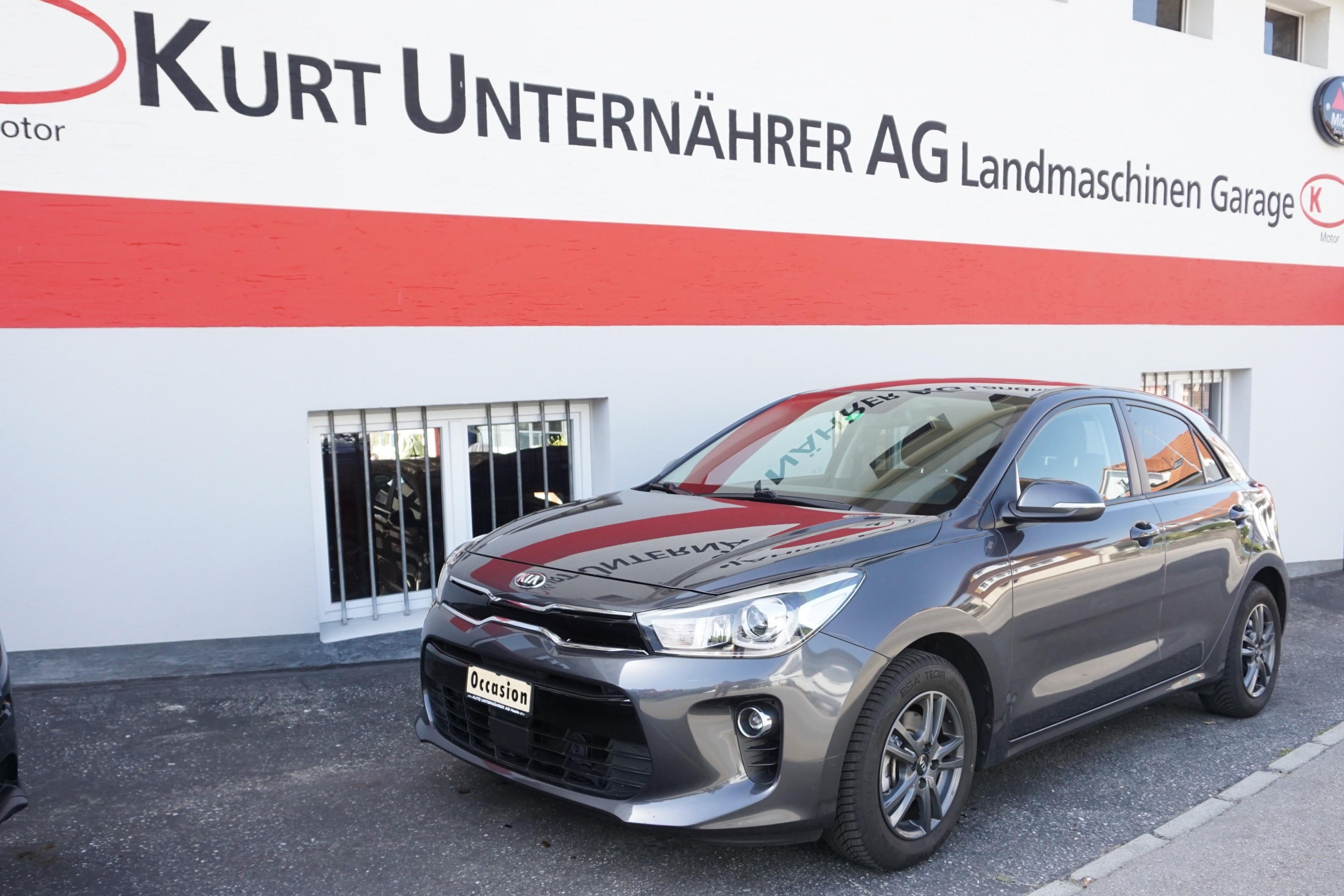 KIA Rio 1.0 T-GDi GT