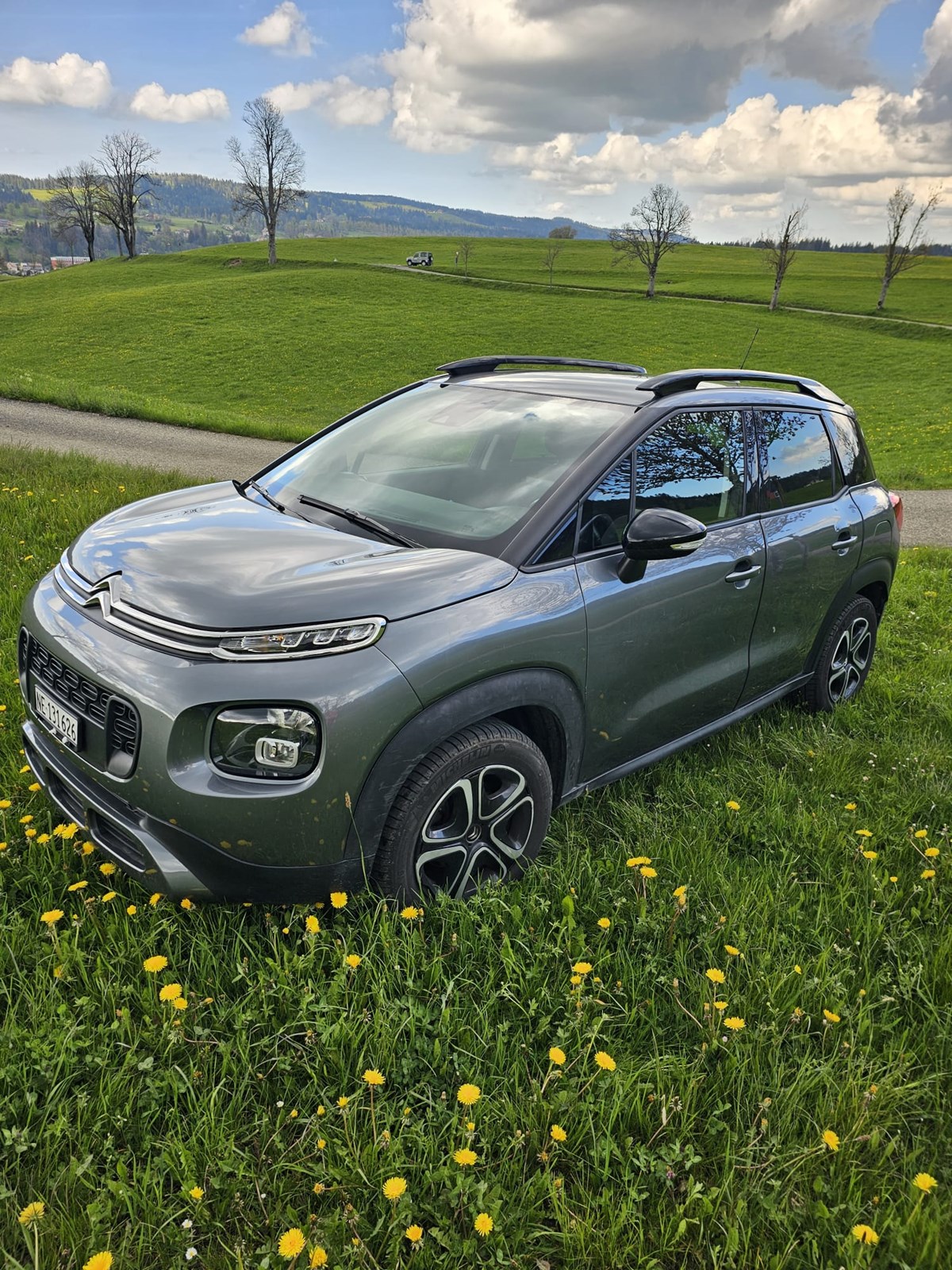 CITROEN C3 Aircross 1.2i PureTech Feel EAT