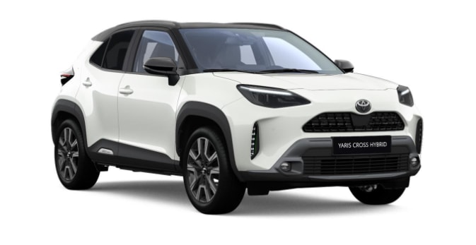 TOYOTA Yaris Cross 1.5 Premiere Edition AWDi e-CVT