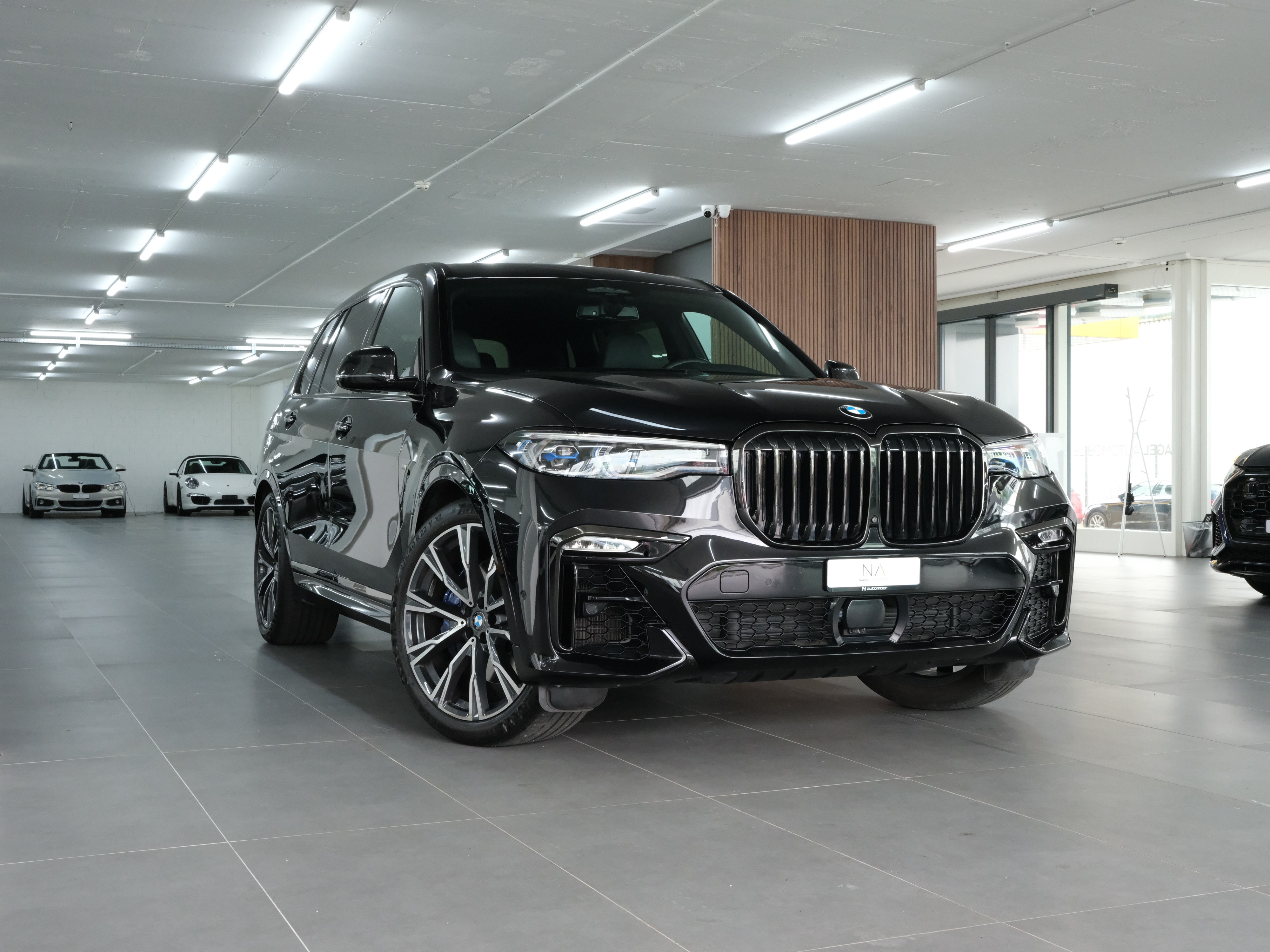 BMW X7 xDrive M50i Steptronic