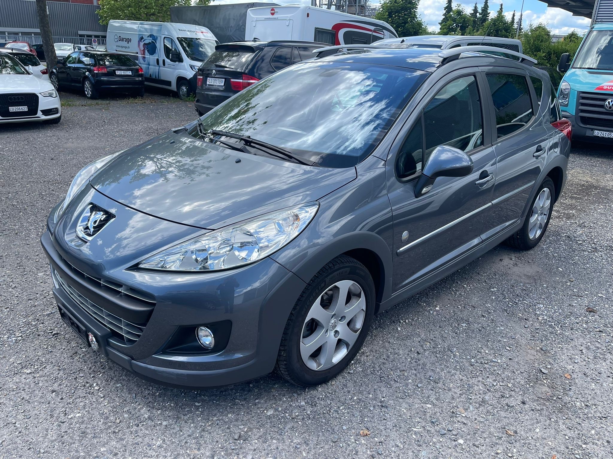 PEUGEOT 207 SW 1.6 16V Outdoor