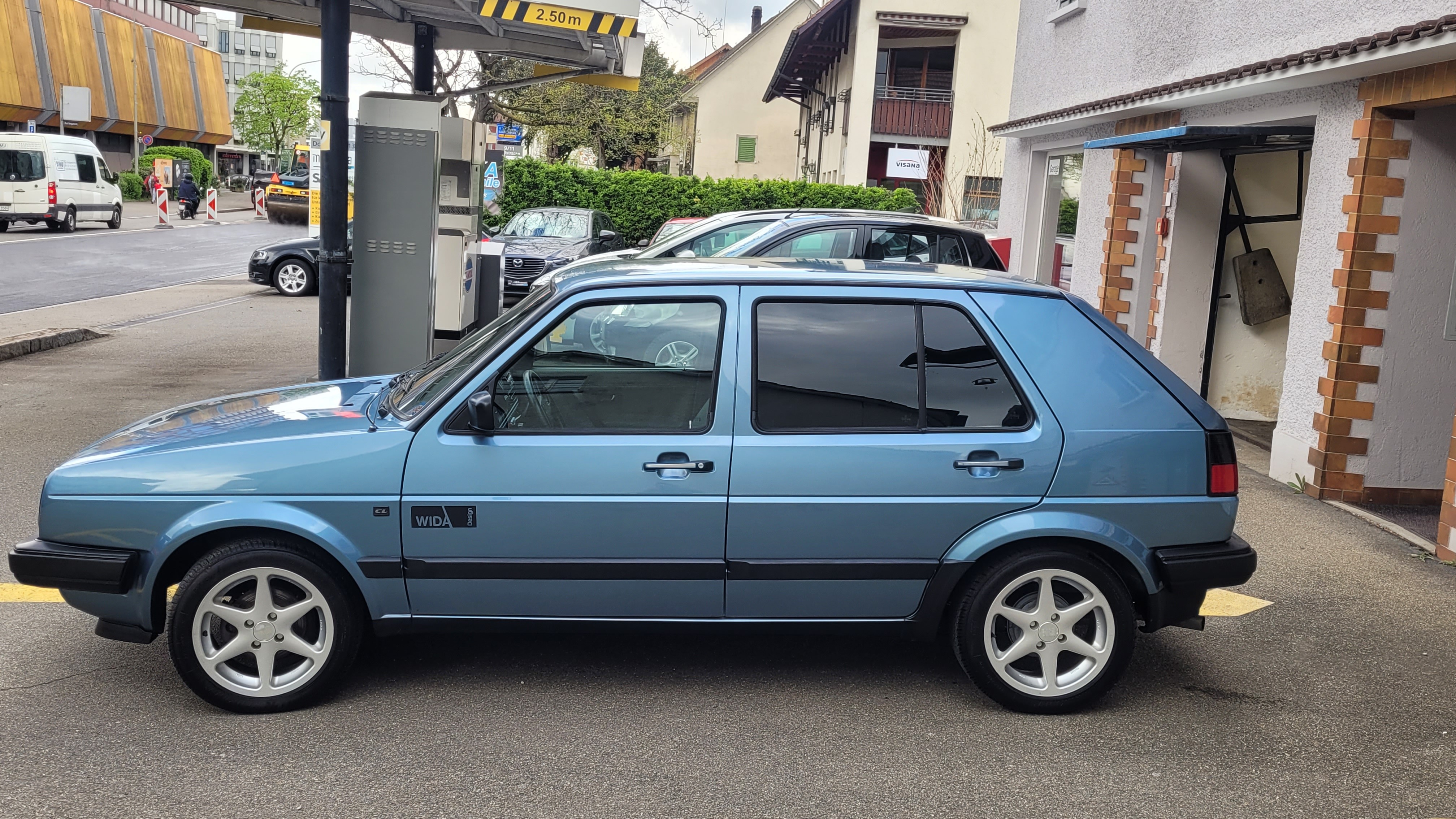 VW Golf 1800 CL