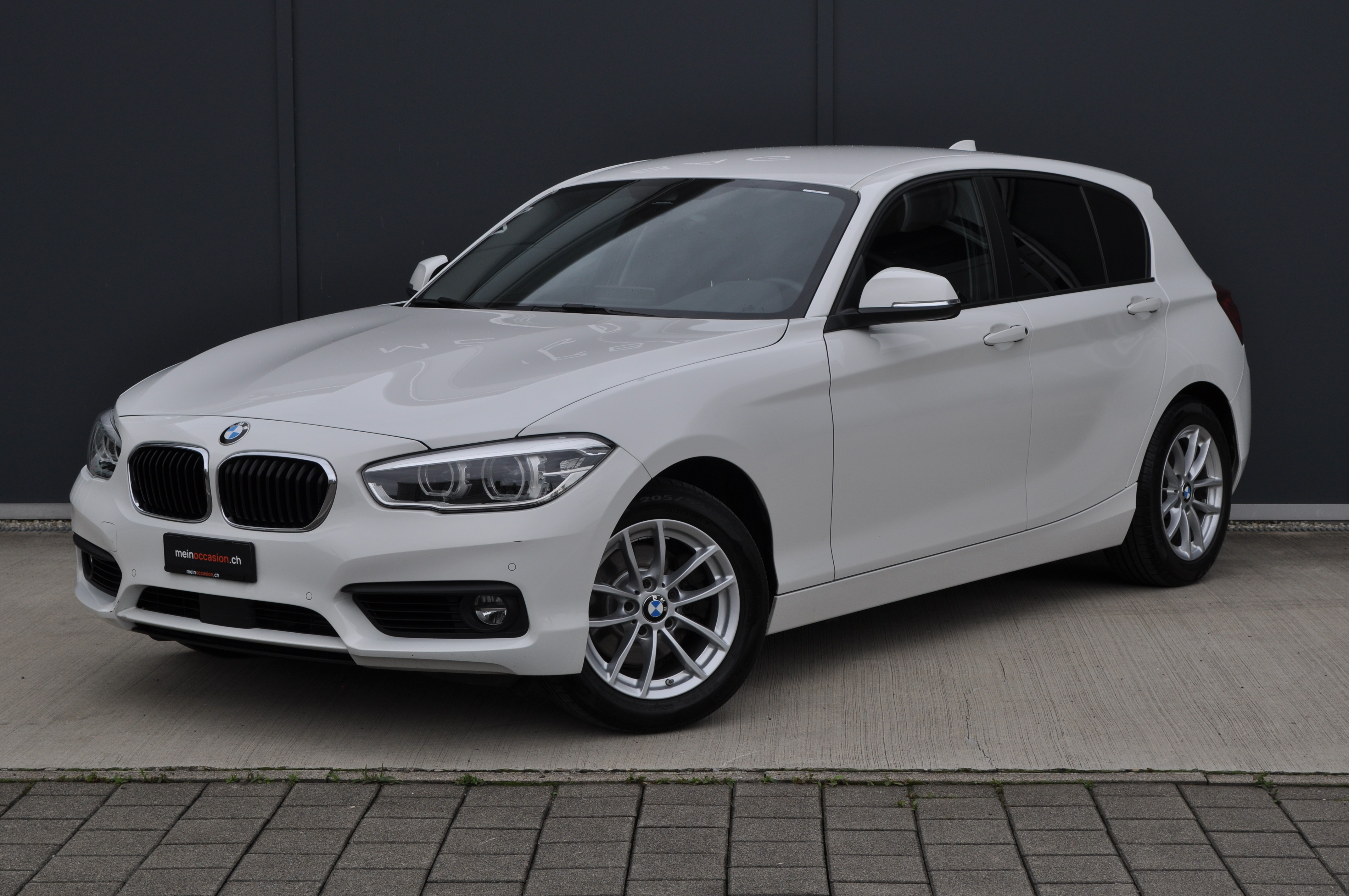 BMW 120d xDrive