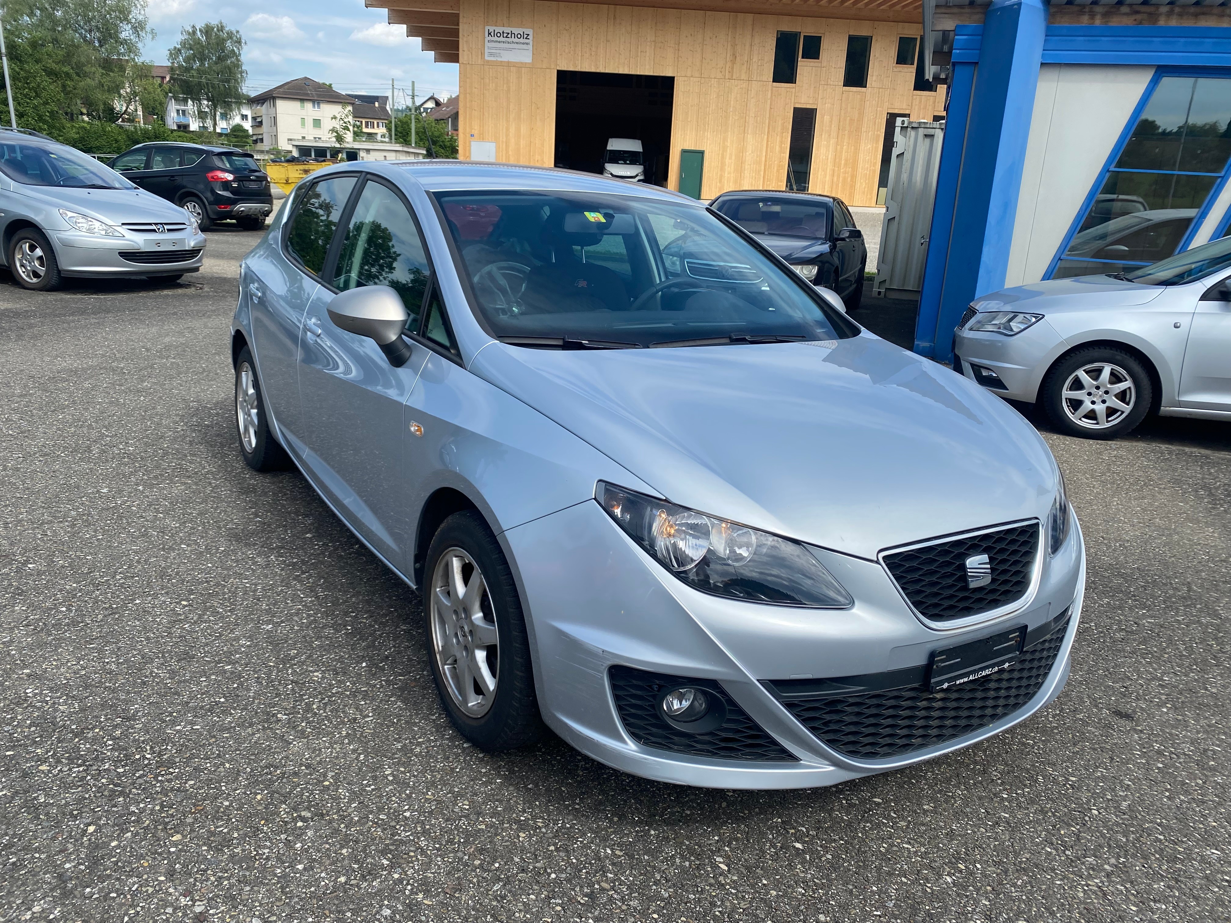 SEAT Ibiza SC 1.4 TSI FR DSG